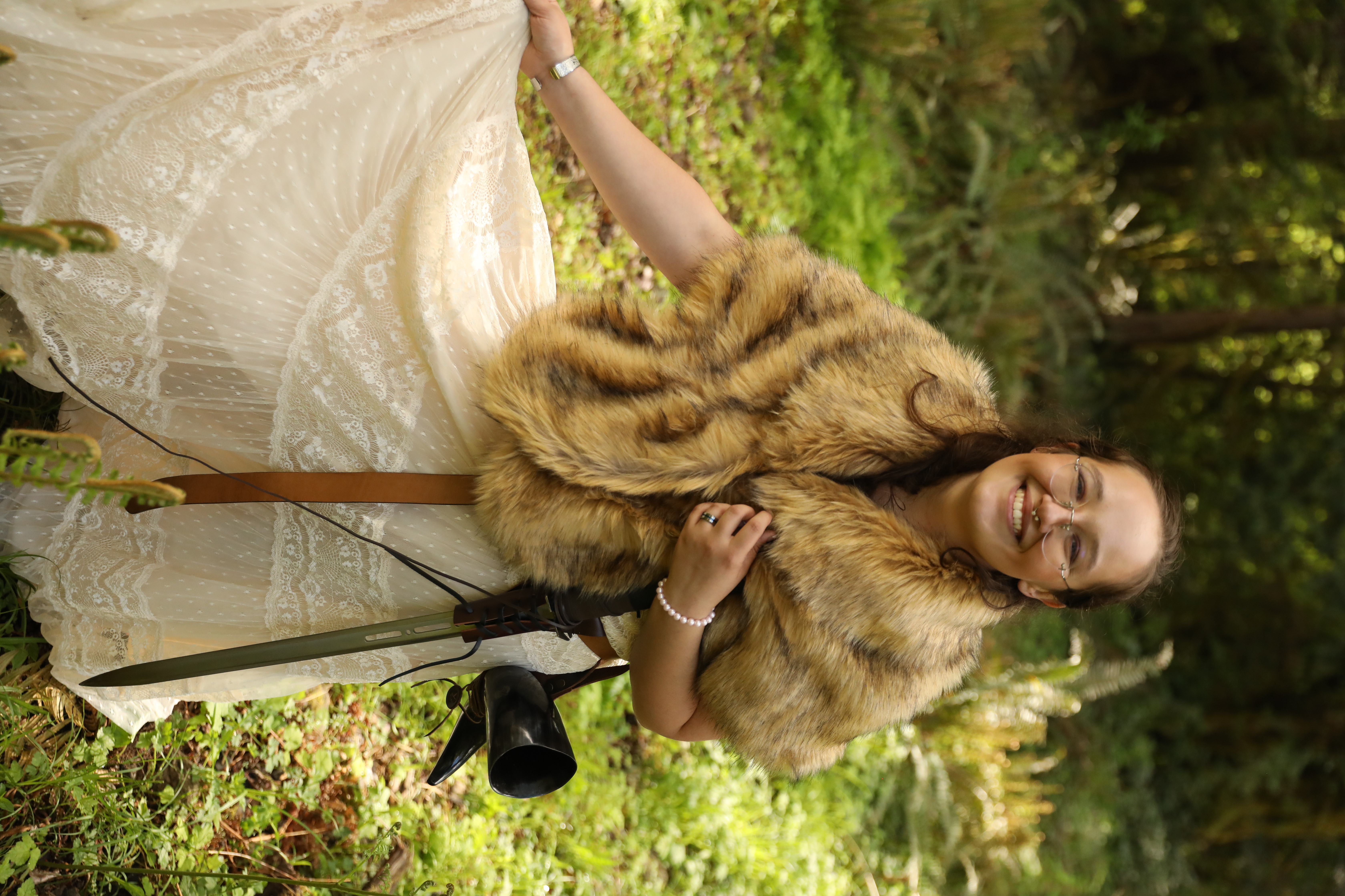 Ricky Del Vecchio and Mckenzee Bowles Wedding Photos