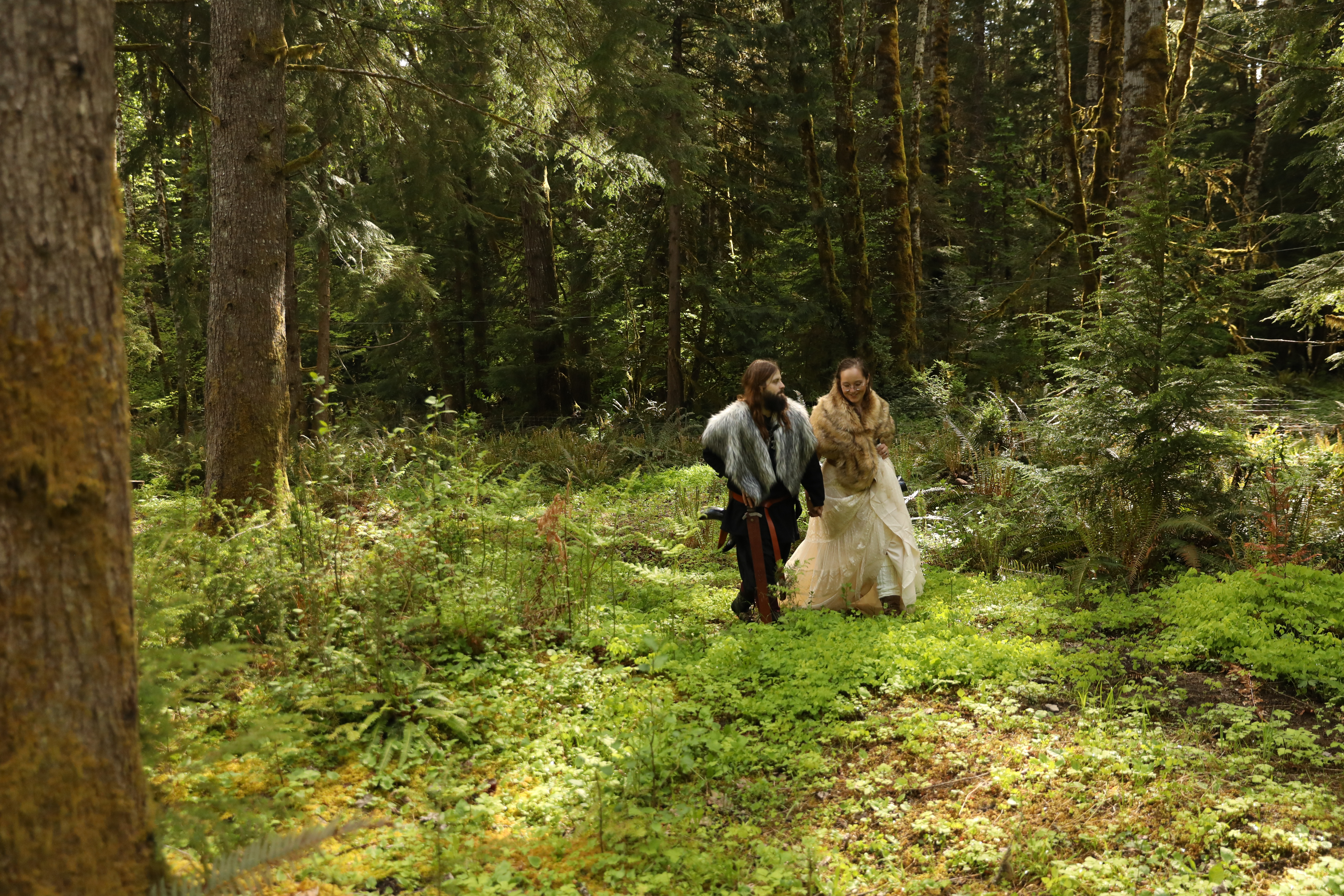 Ricky Del Vecchio and Mckenzee Bowles Wedding Photos