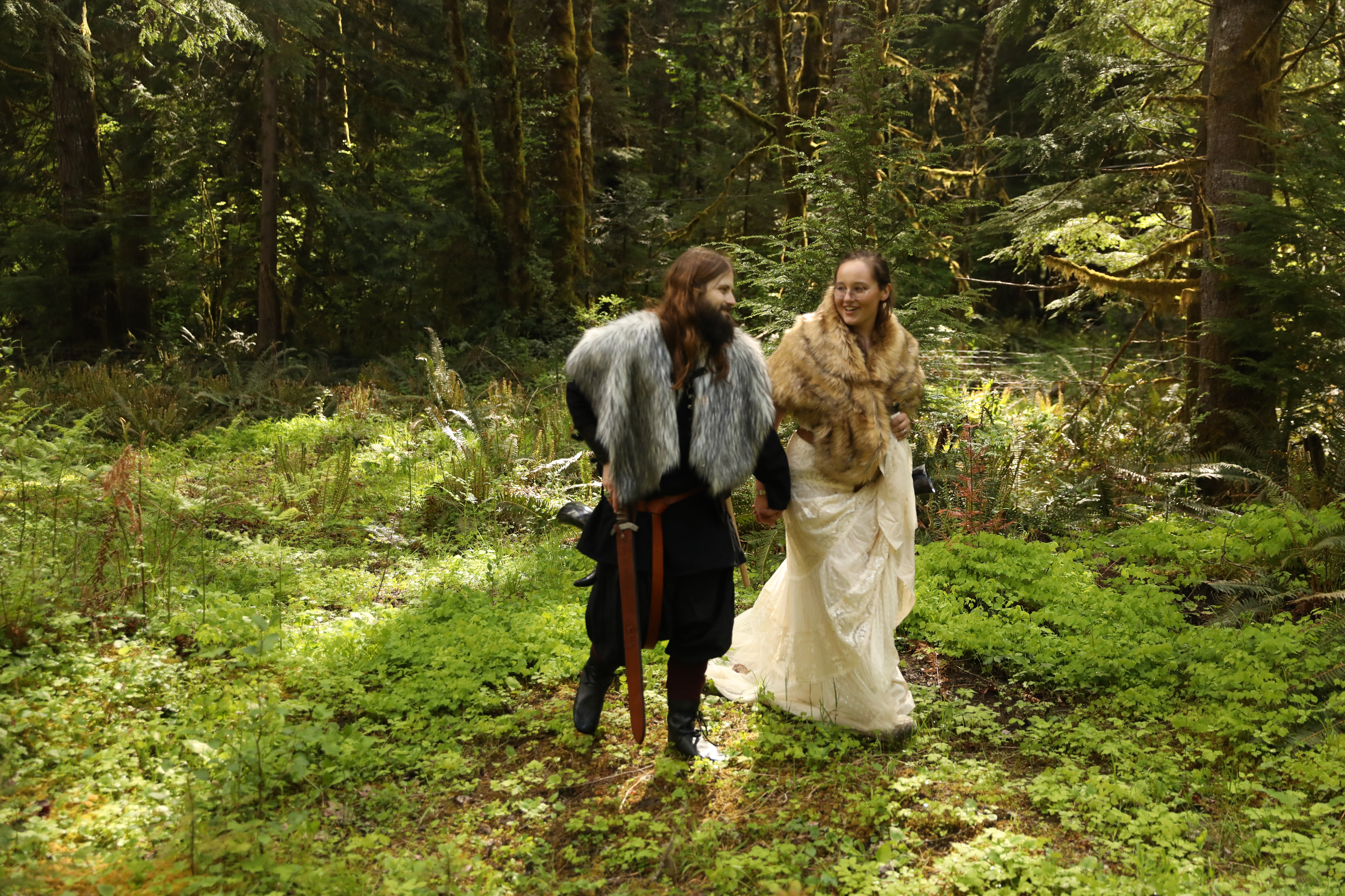 Ricky Del Vecchio and Mckenzee Bowles Wedding Photos