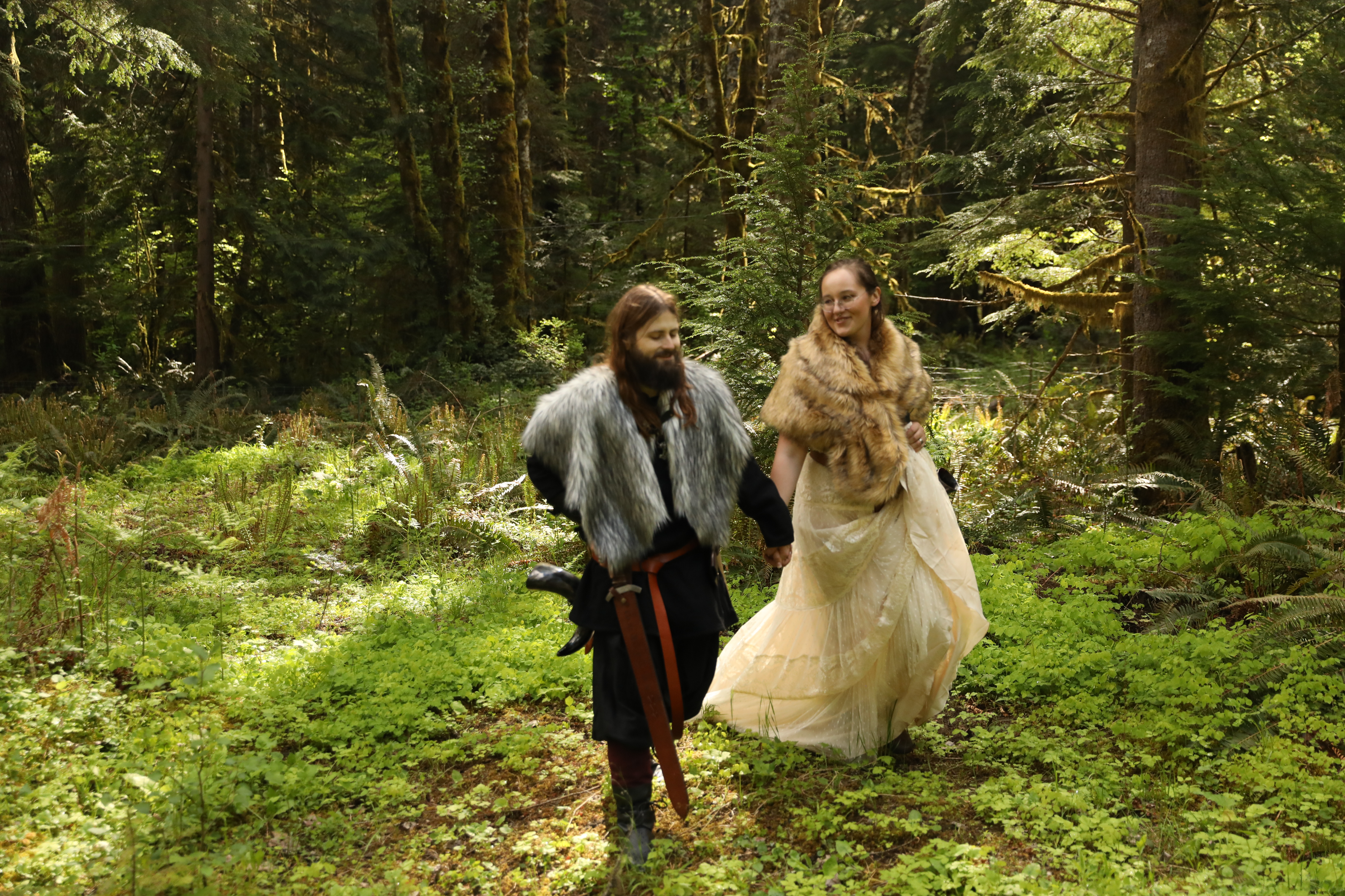 Ricky Del Vecchio and Mckenzee Bowles Wedding Photos