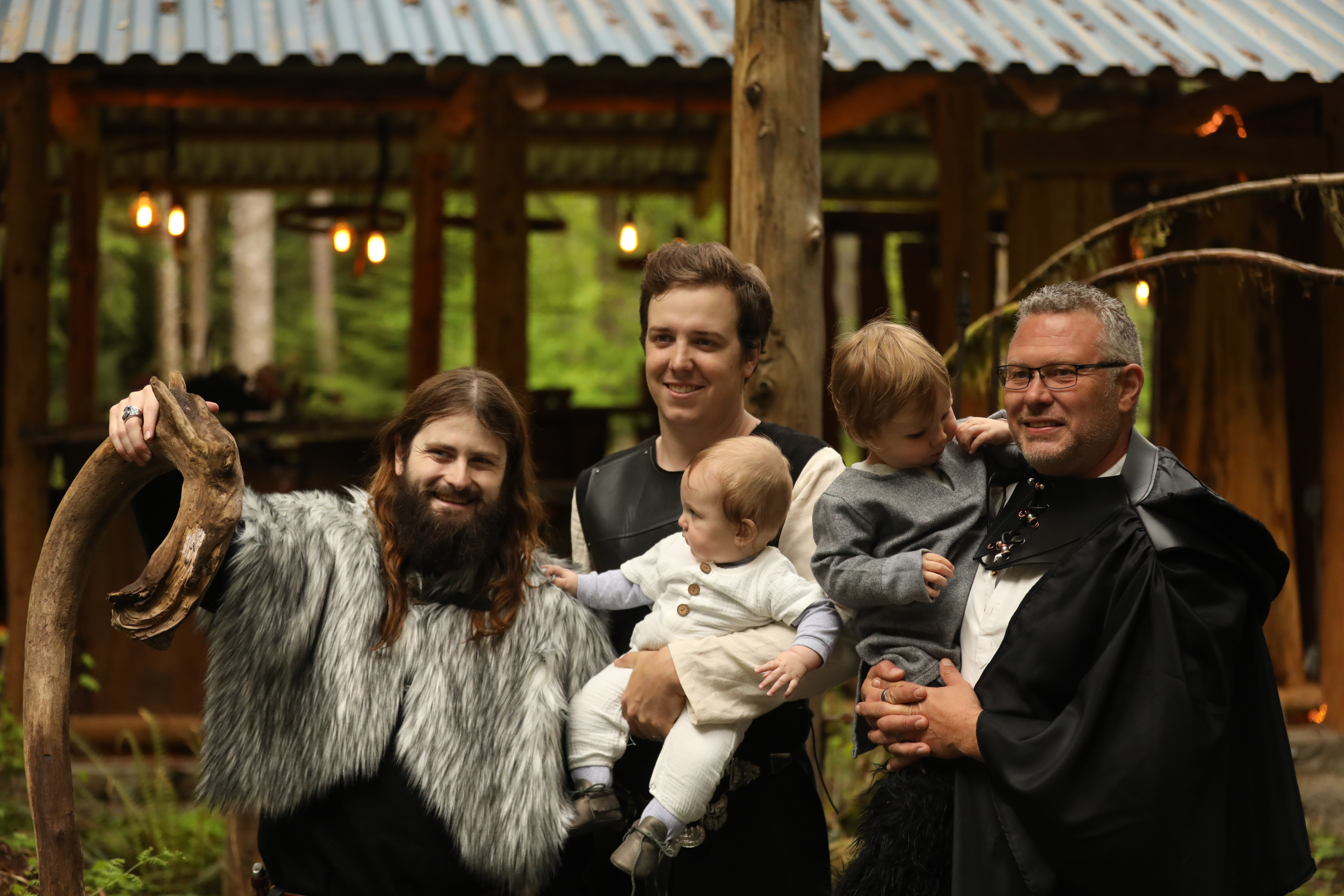 Ricky Del Vecchio and Mckenzee Bowles Wedding Photos