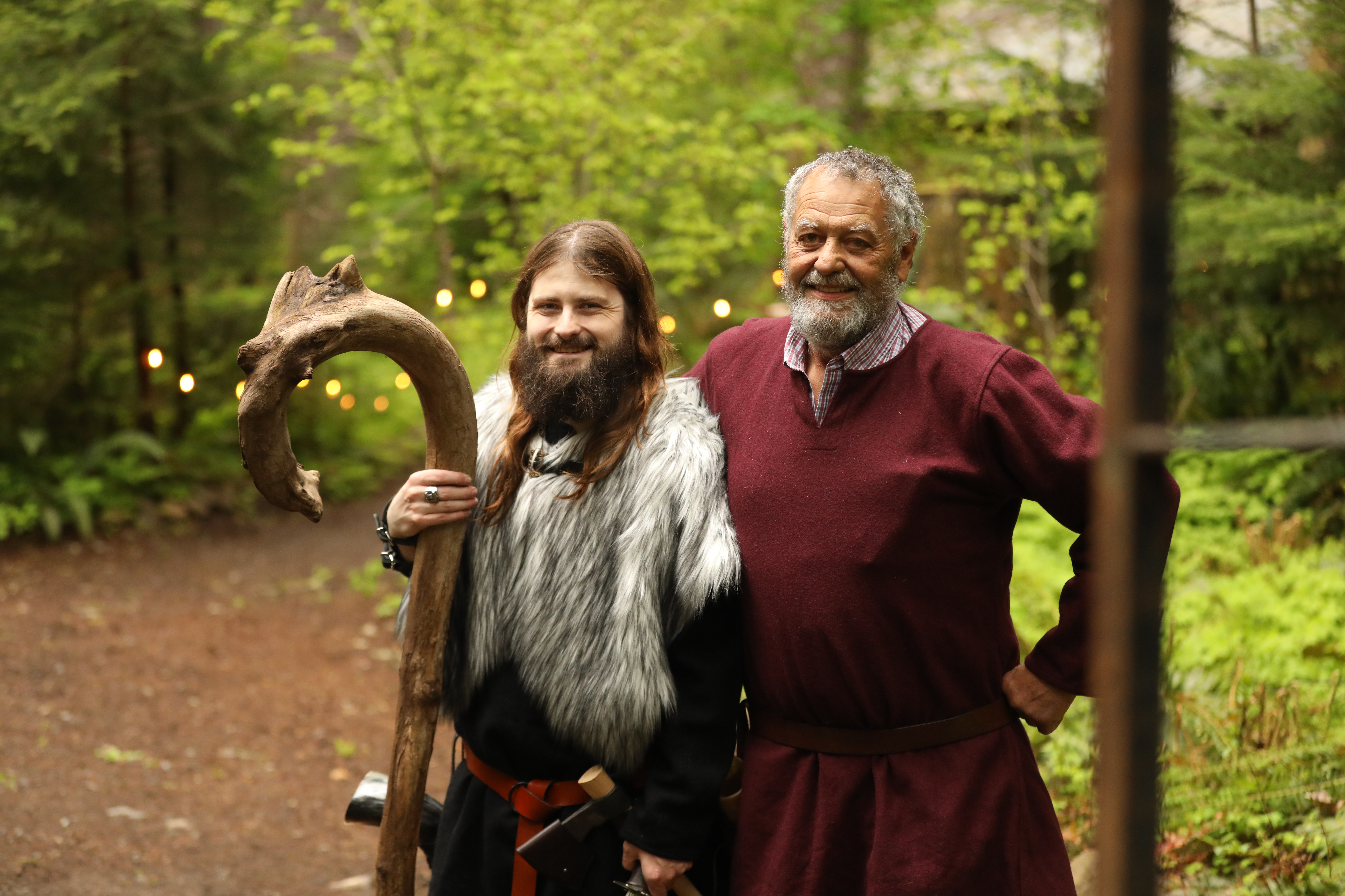 Ricky Del Vecchio and Mckenzee Bowles Wedding Photos