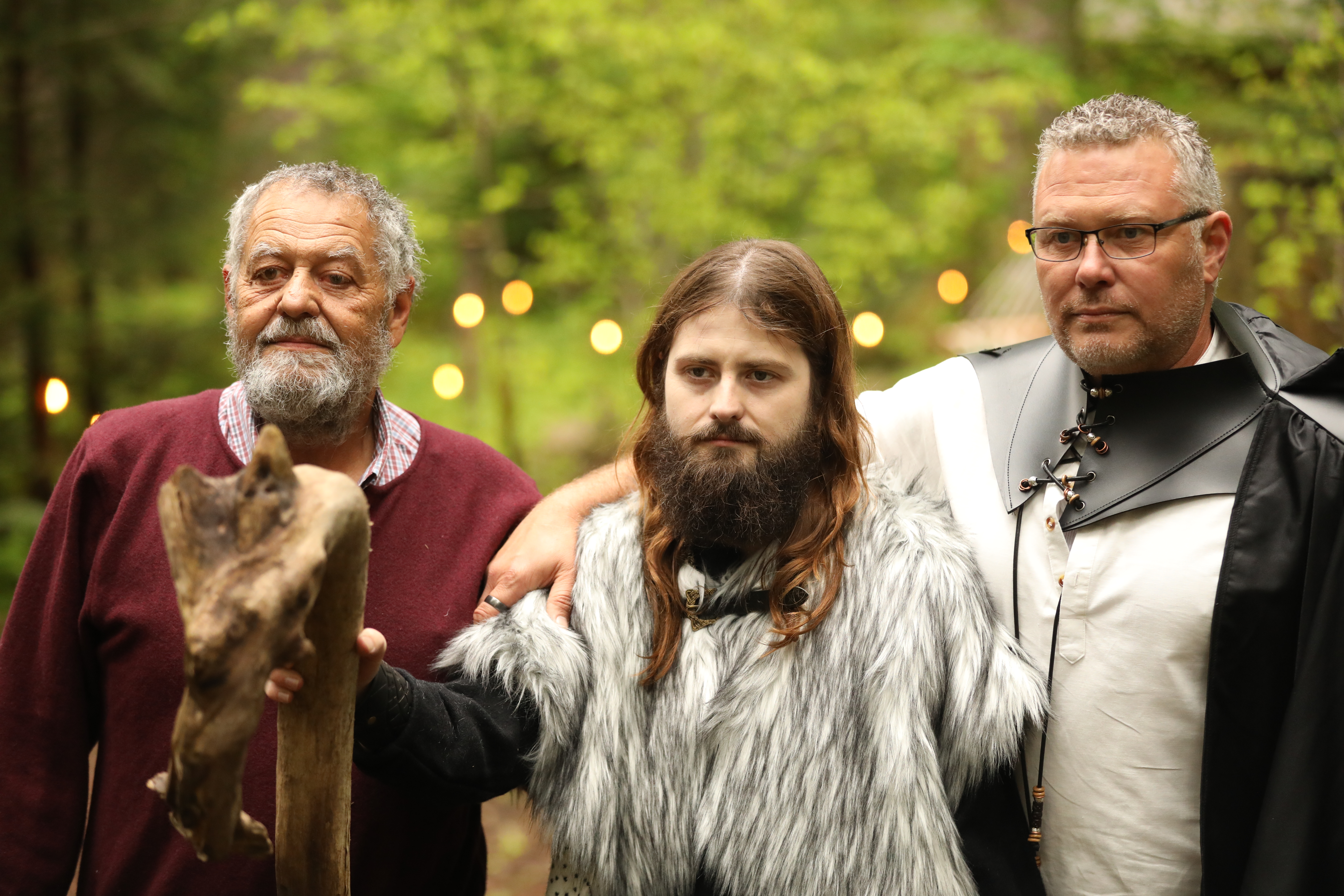 Ricky Del Vecchio and Mckenzee Bowles Wedding Photos