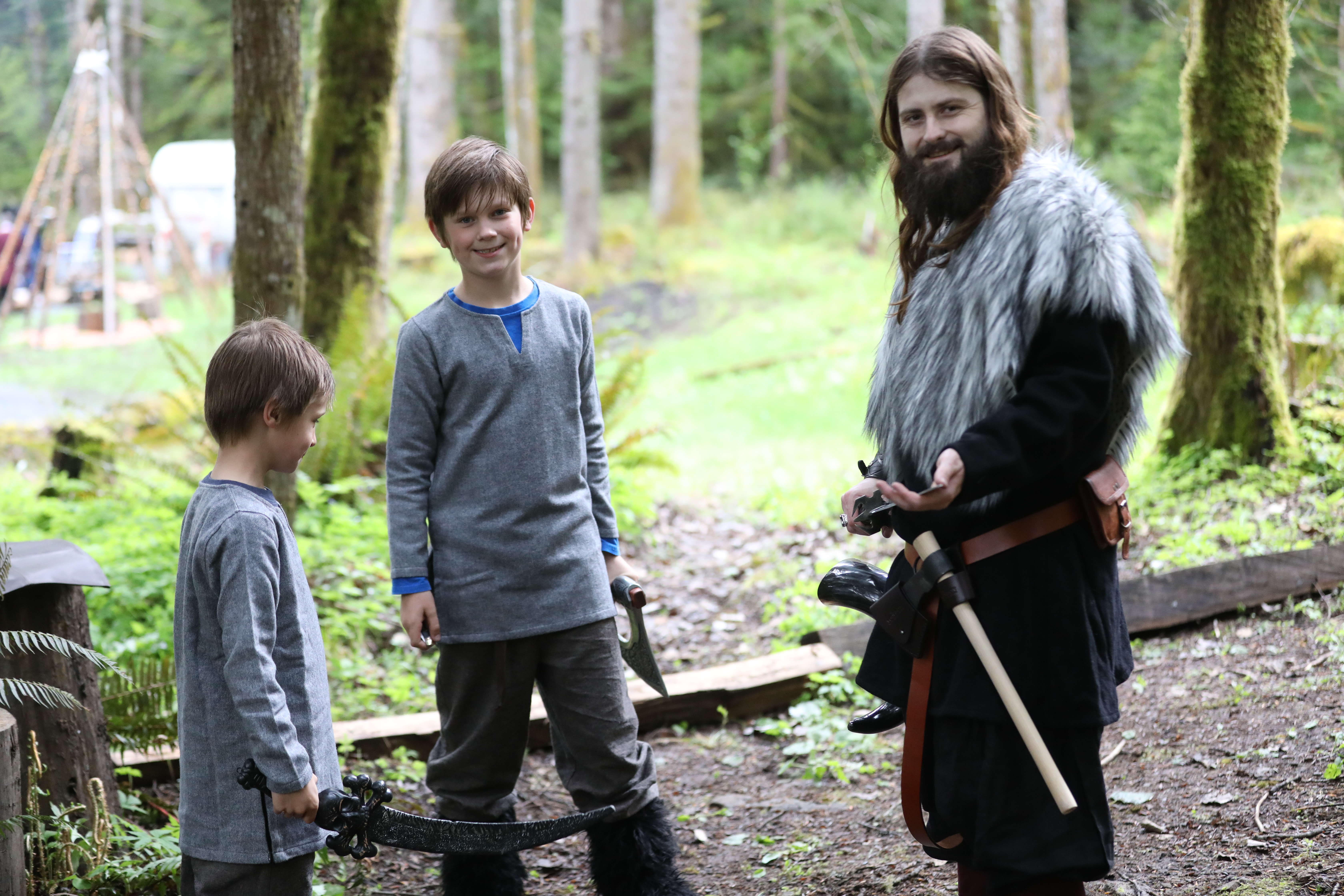 Ricky Del Vecchio and Mckenzee Bowles Wedding Photos