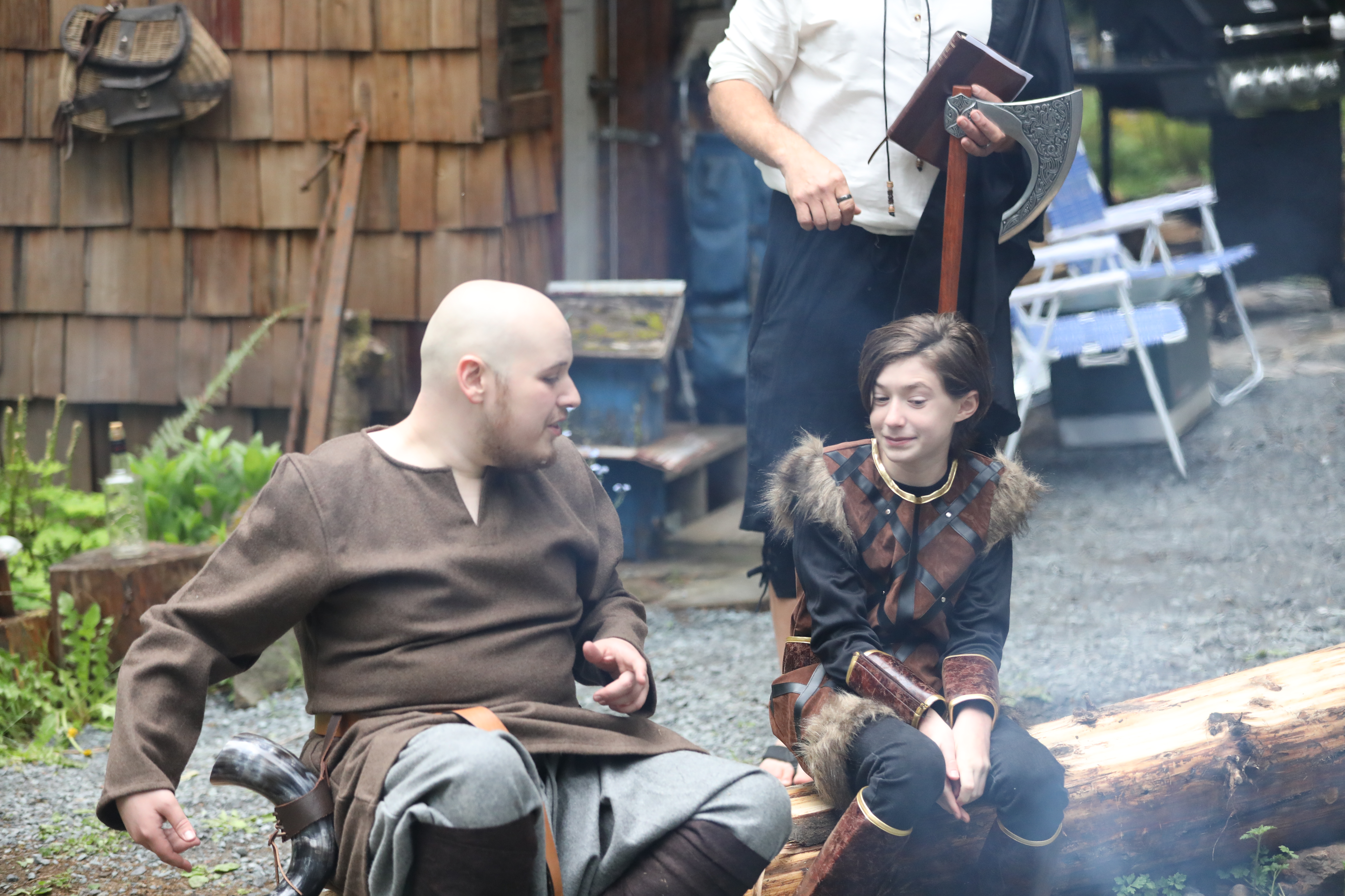 Ricky Del Vecchio and Mckenzee Bowles Wedding Photos