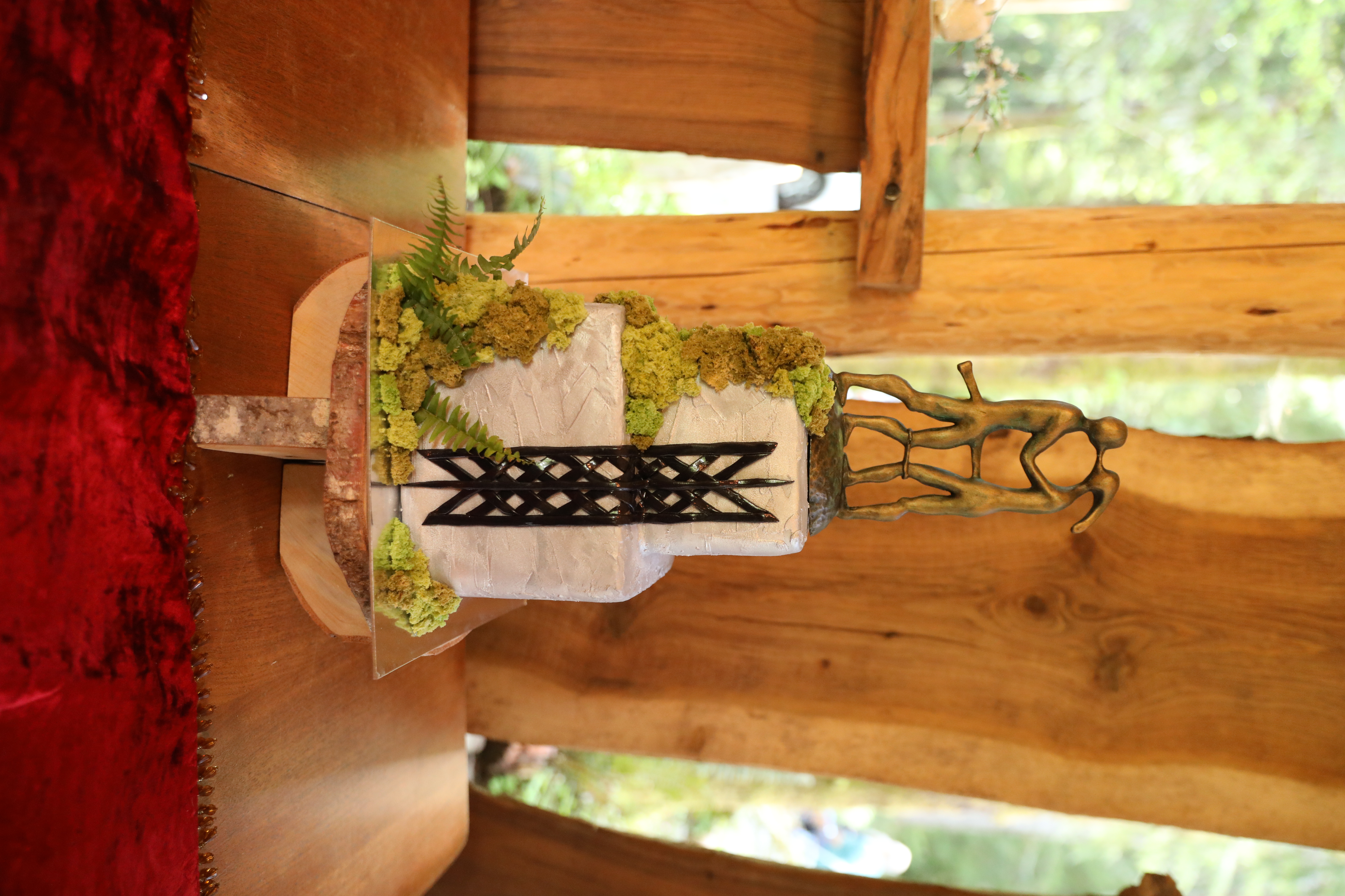 Ricky Del Vecchio and Mckenzee Bowles Wedding Photos