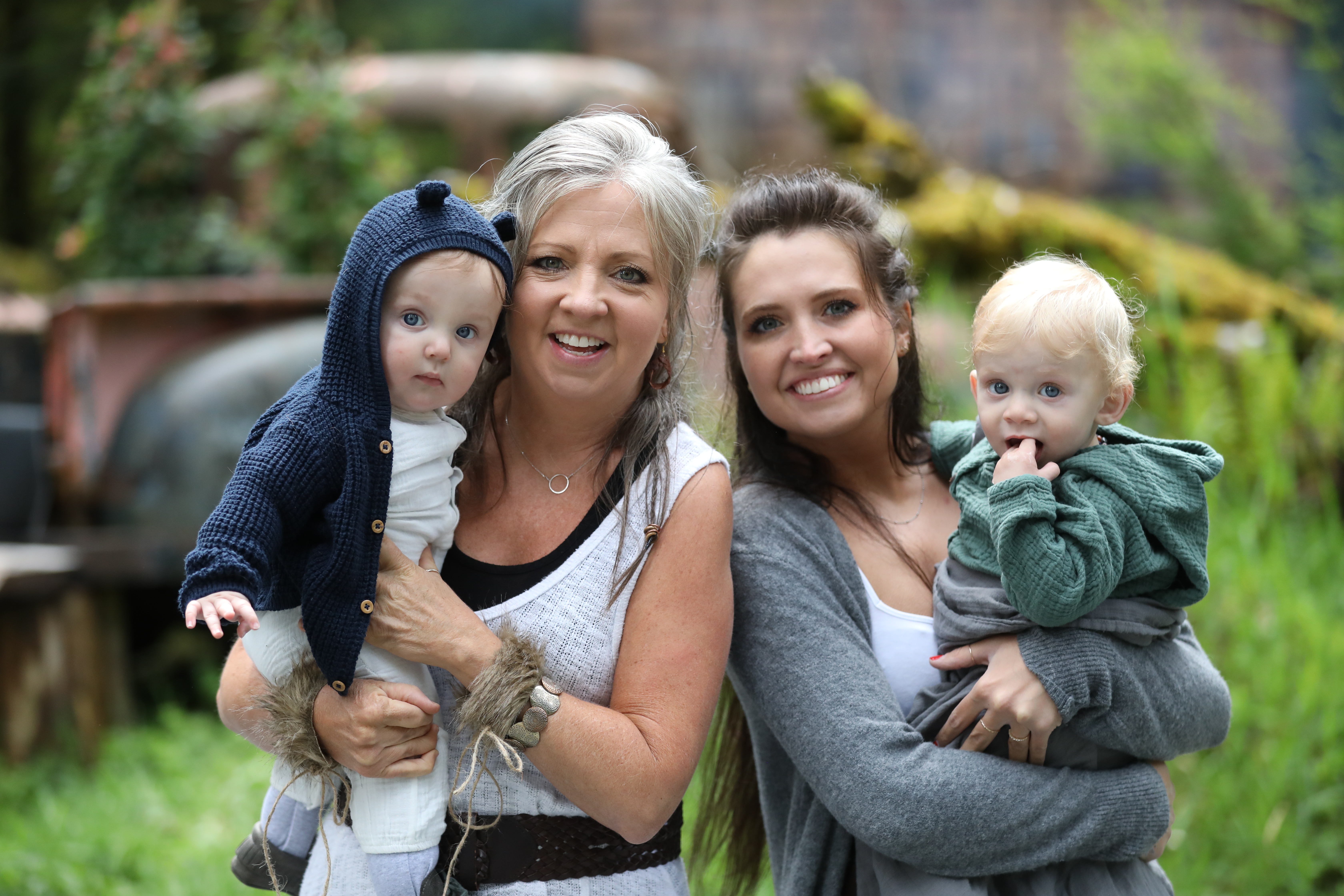 Ricky Del Vecchio and Mckenzee Bowles Wedding Photos