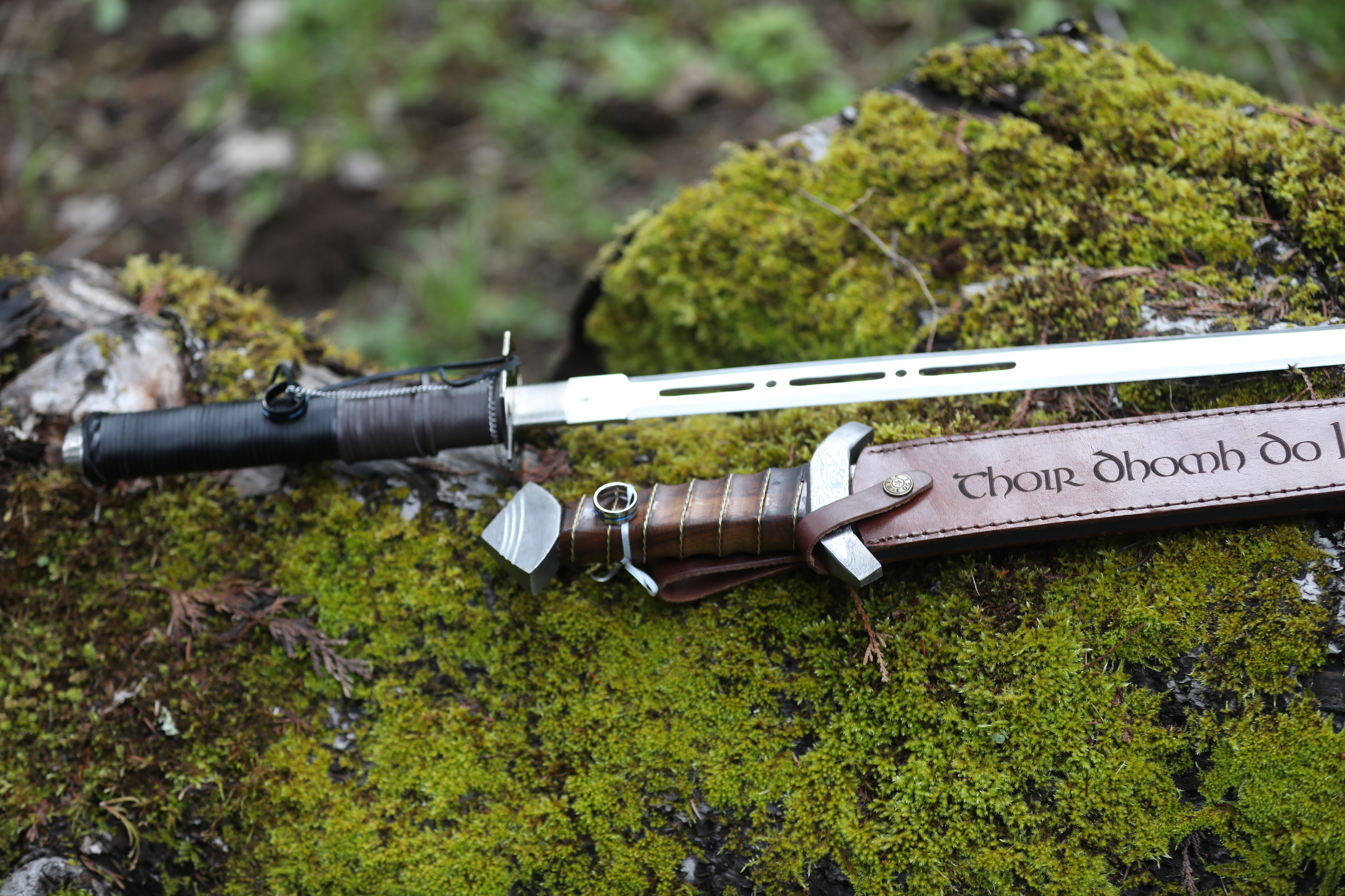 Ricky Del Vecchio and Mckenzee Bowles Wedding Photos