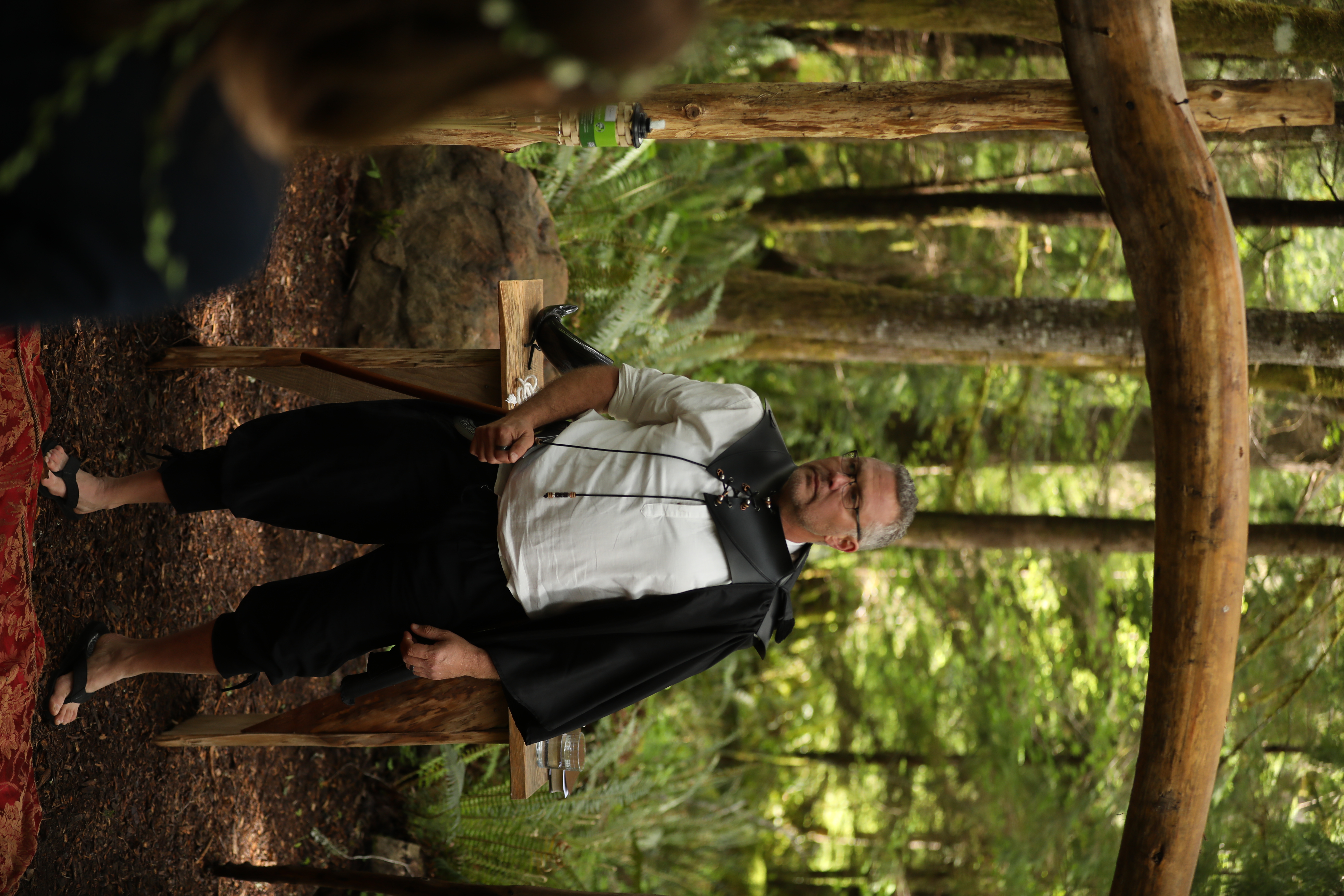 Ricky Del Vecchio and Mckenzee Bowles Wedding Photos