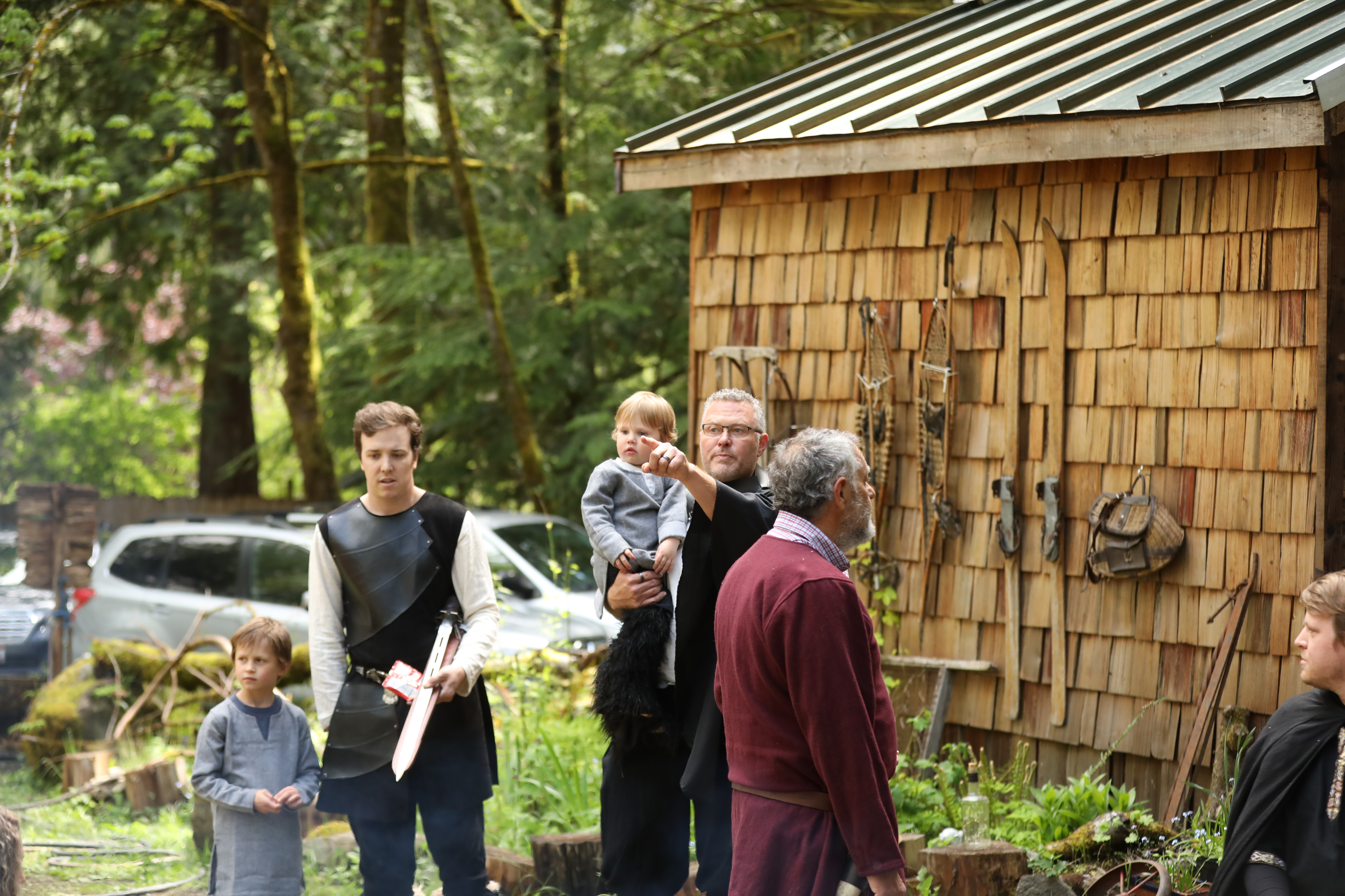 Ricky Del Vecchio and Mckenzee Bowles Wedding Photos