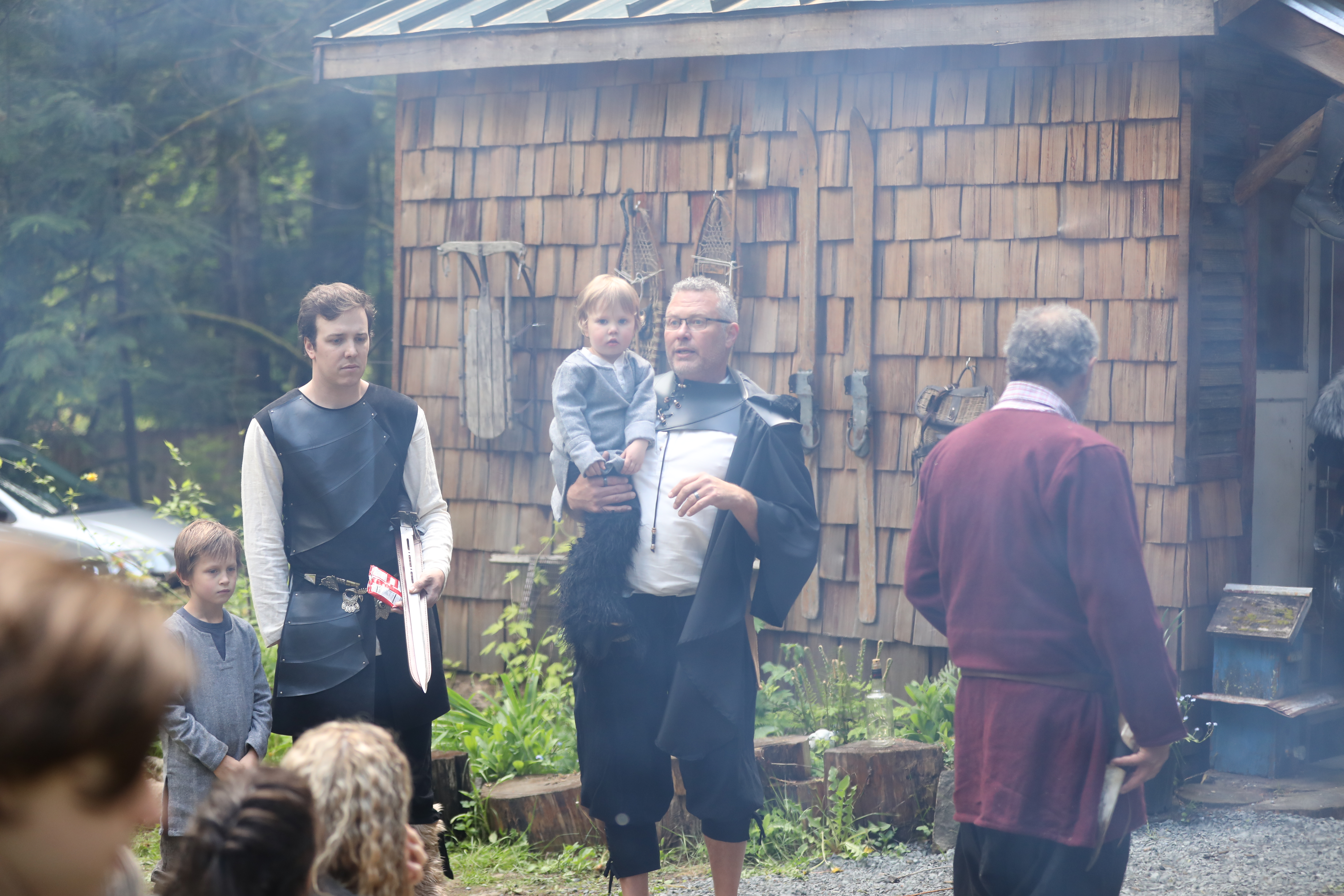 Ricky Del Vecchio and Mckenzee Bowles Wedding Photos