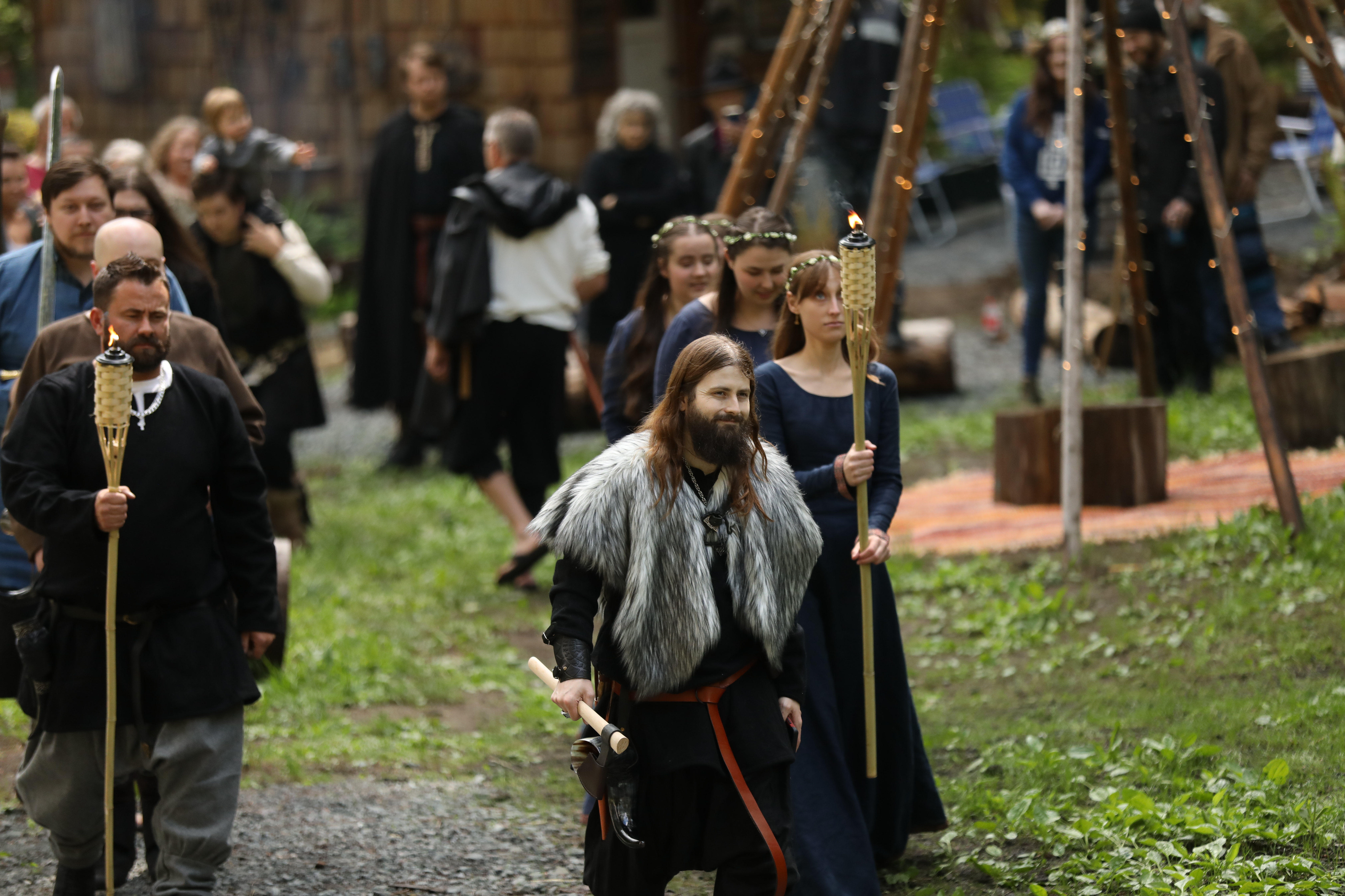 Ricky Del Vecchio and Mckenzee Bowles Wedding Photos