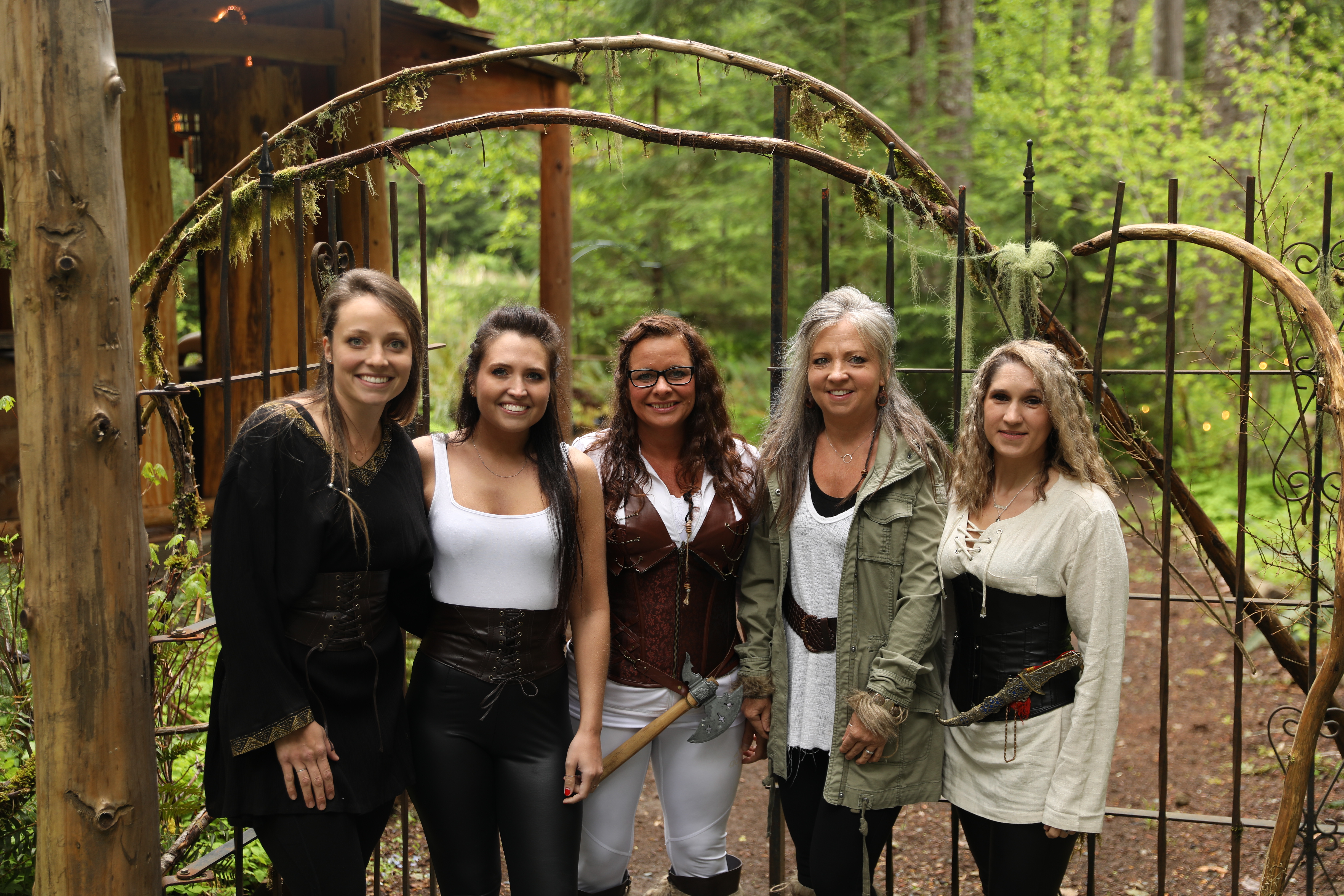 Ricky Del Vecchio and Mckenzee Bowles Wedding Photos