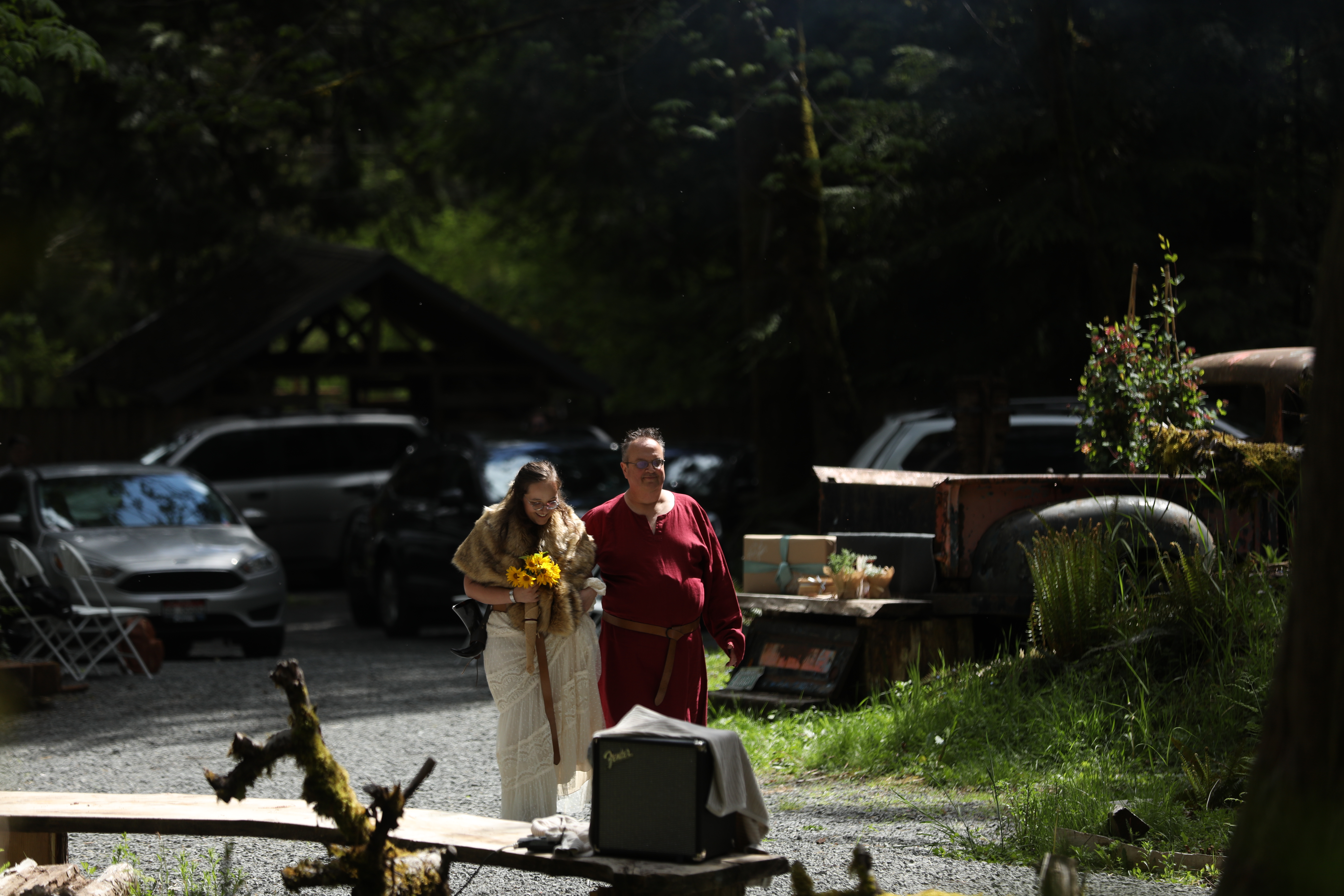 Ricky Del Vecchio and Mckenzee Bowles Wedding Photos