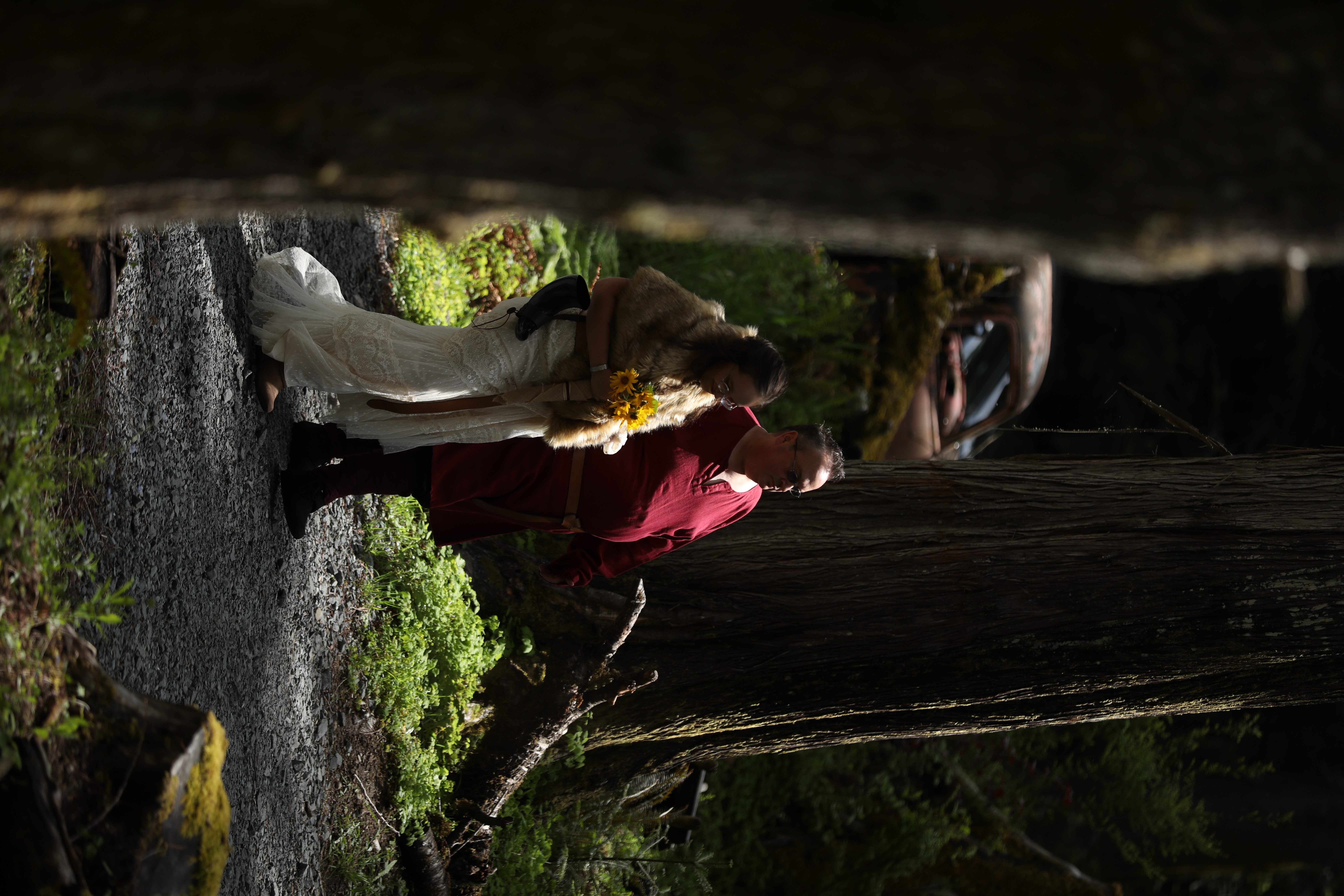 Ricky Del Vecchio and Mckenzee Bowles Wedding Photos