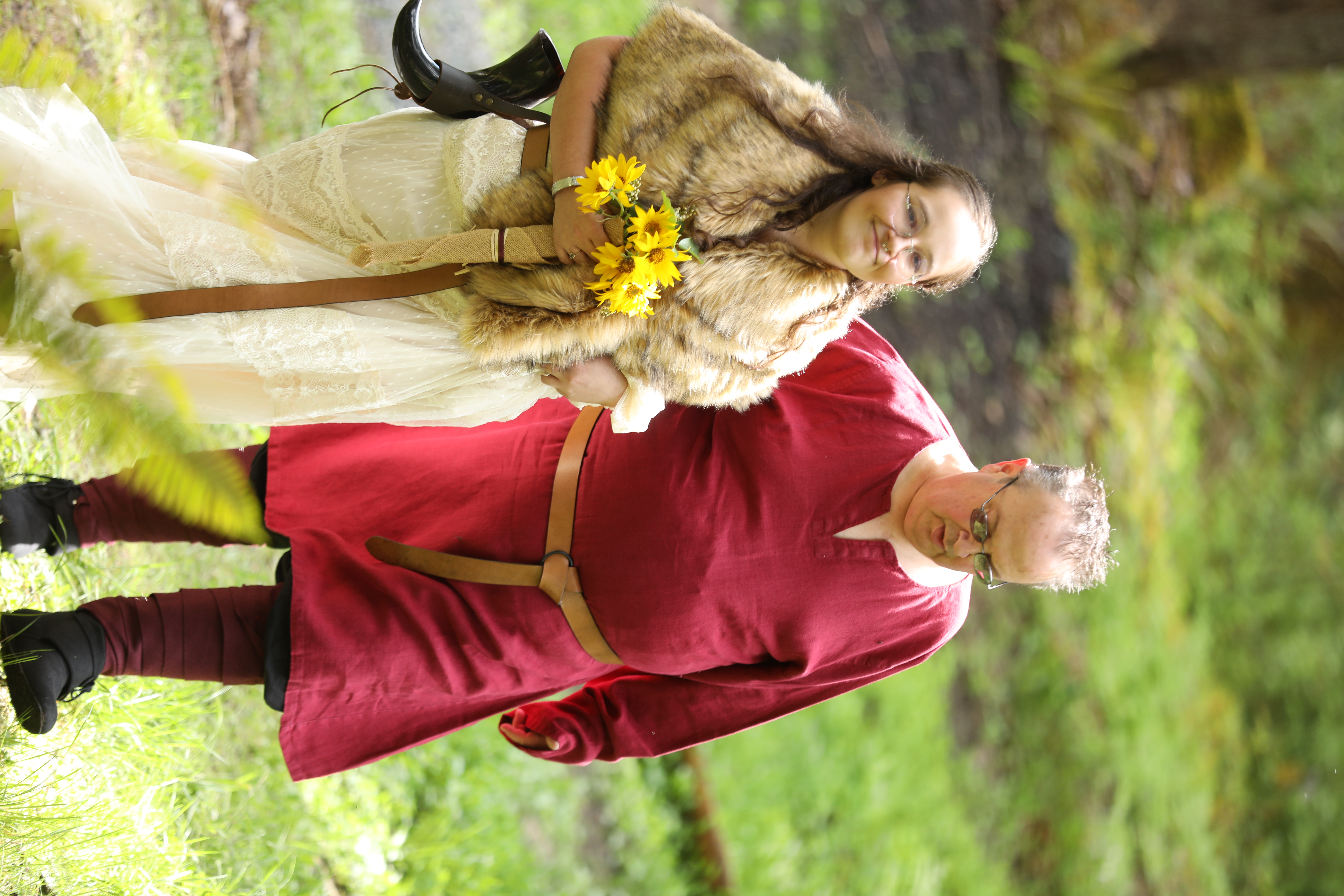 Ricky Del Vecchio and Mckenzee Bowles Wedding Photos