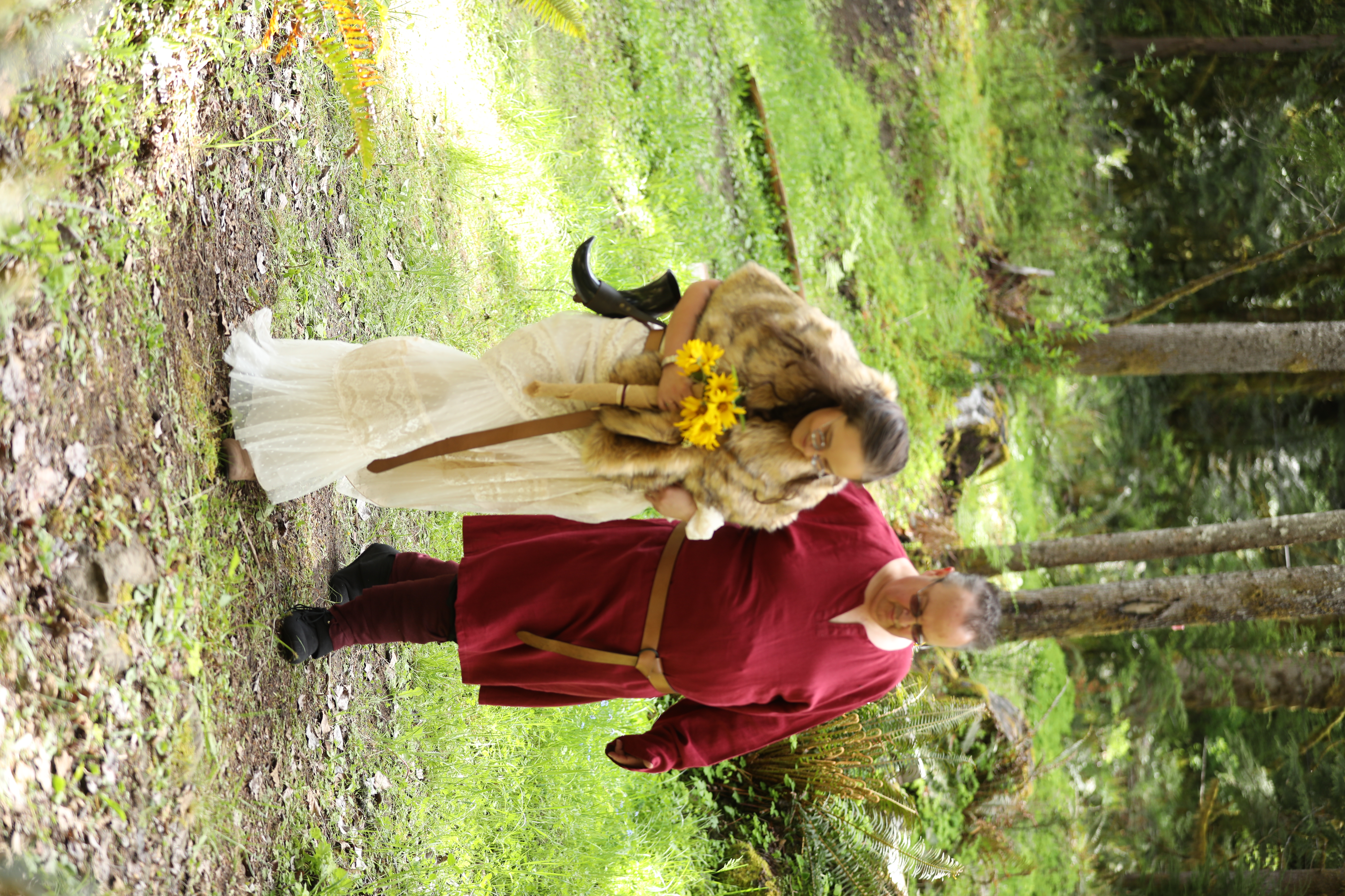 Ricky Del Vecchio and Mckenzee Bowles Wedding Photos