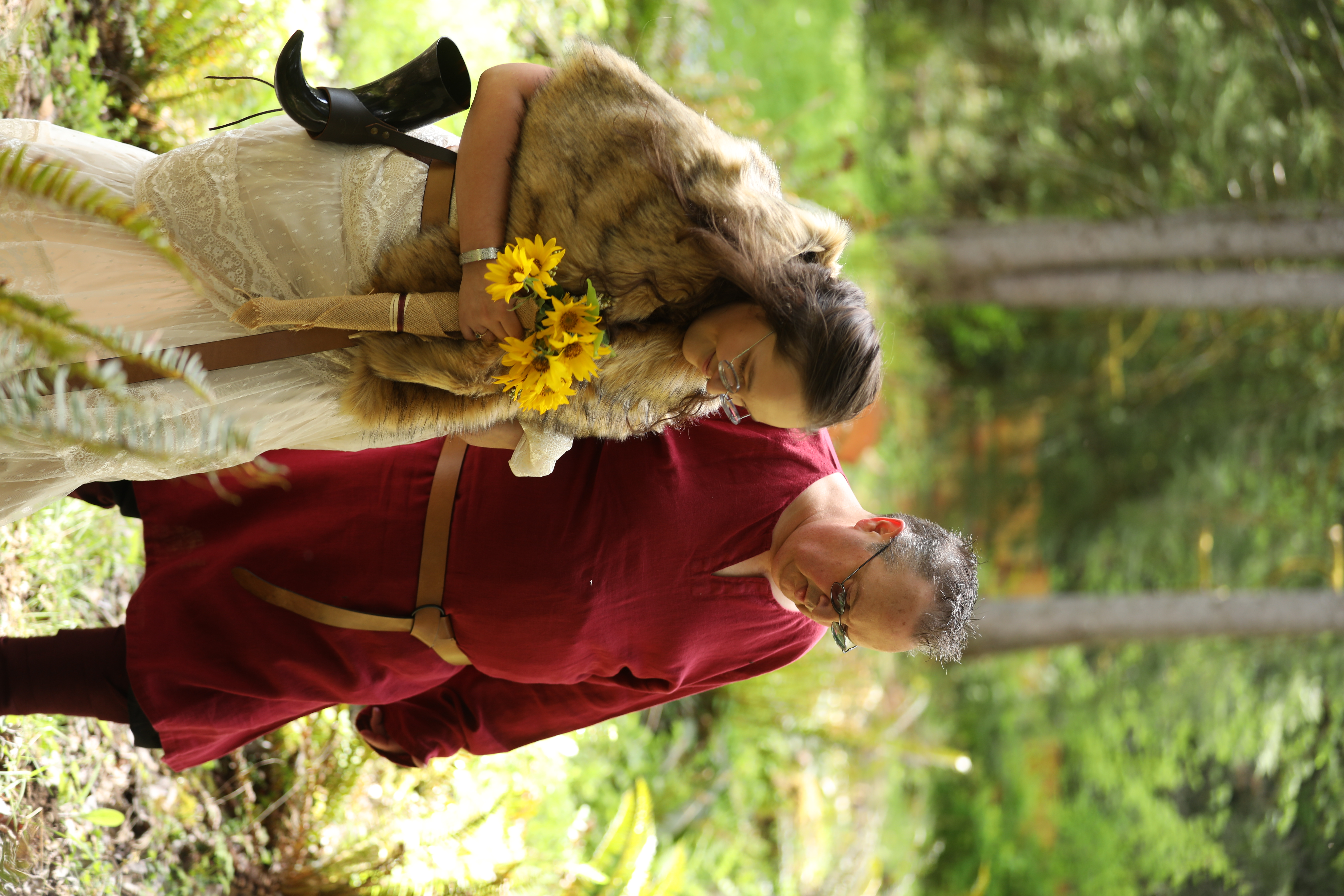 Ricky Del Vecchio and Mckenzee Bowles Wedding Photos