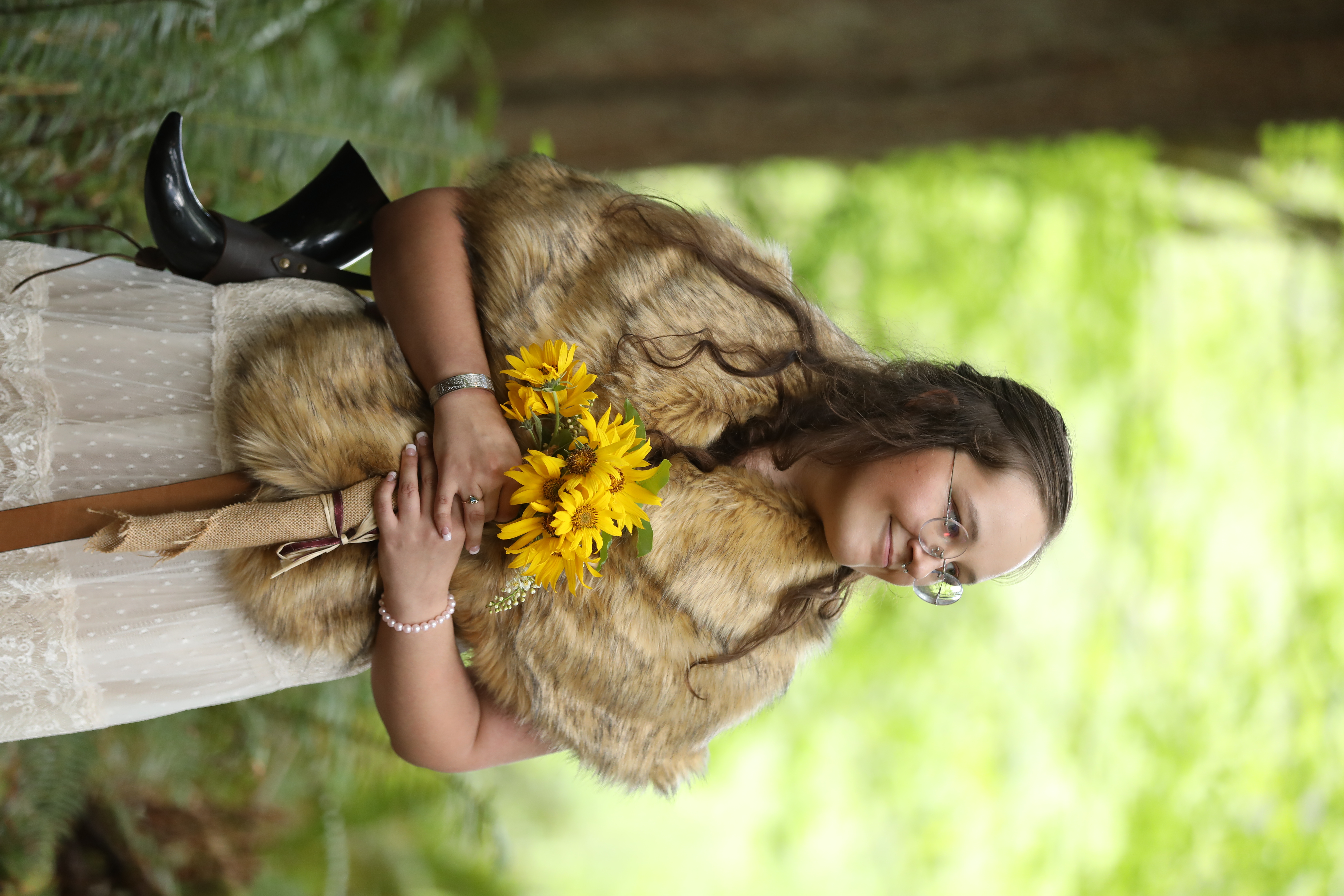 Ricky Del Vecchio and Mckenzee Bowles Wedding Photos