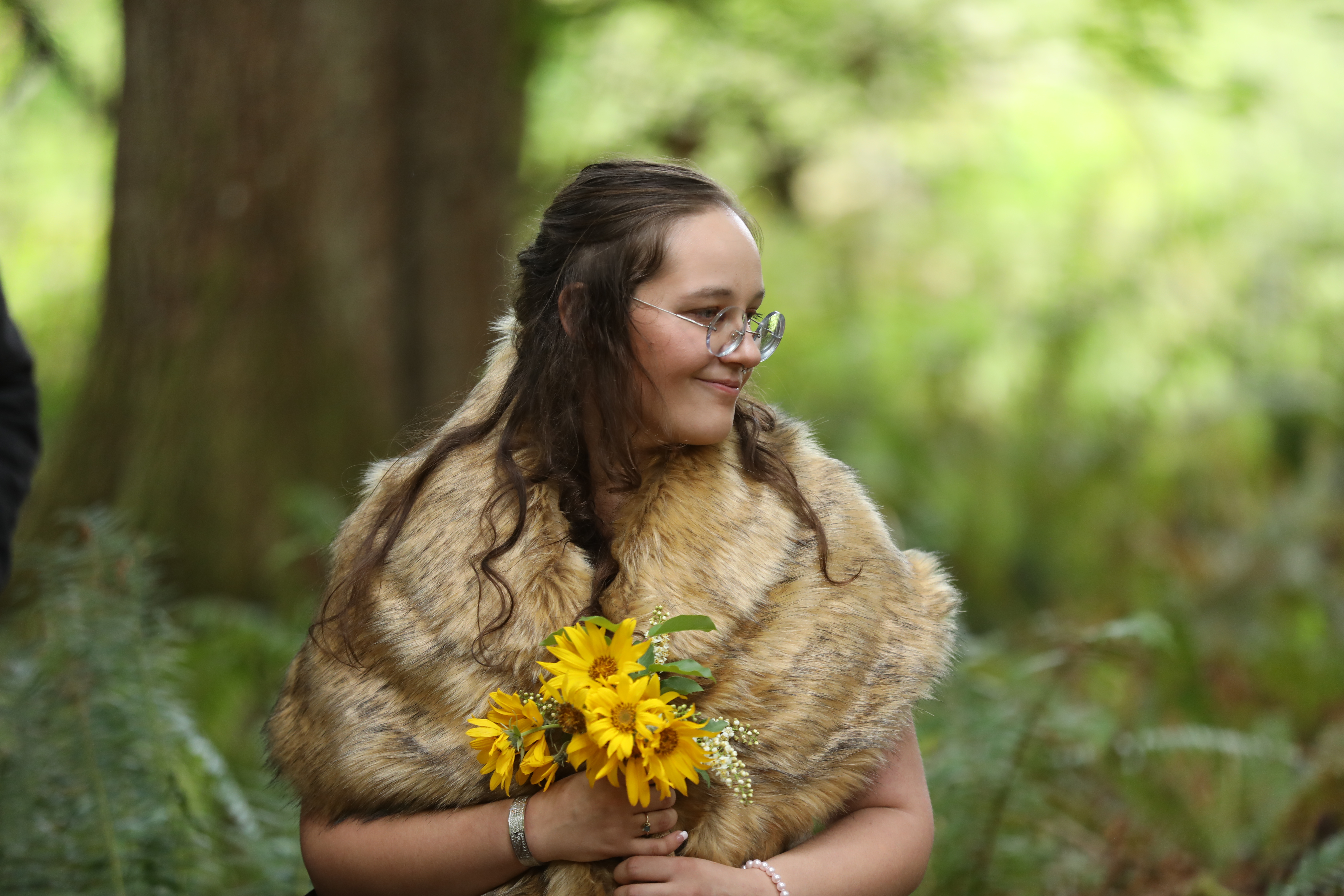 Ricky Del Vecchio and Mckenzee Bowles Wedding Photos