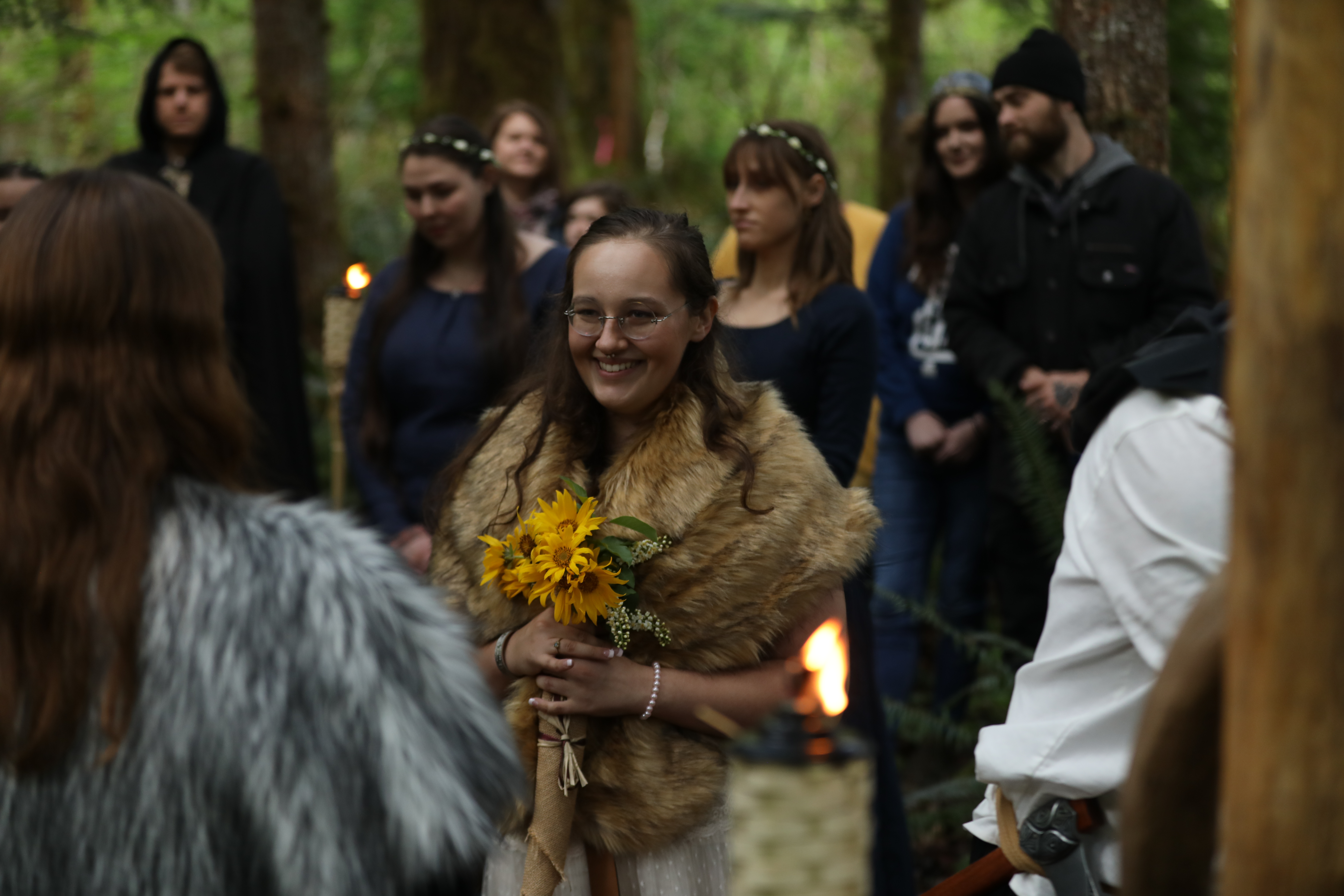 Ricky Del Vecchio and Mckenzee Bowles Wedding Photos