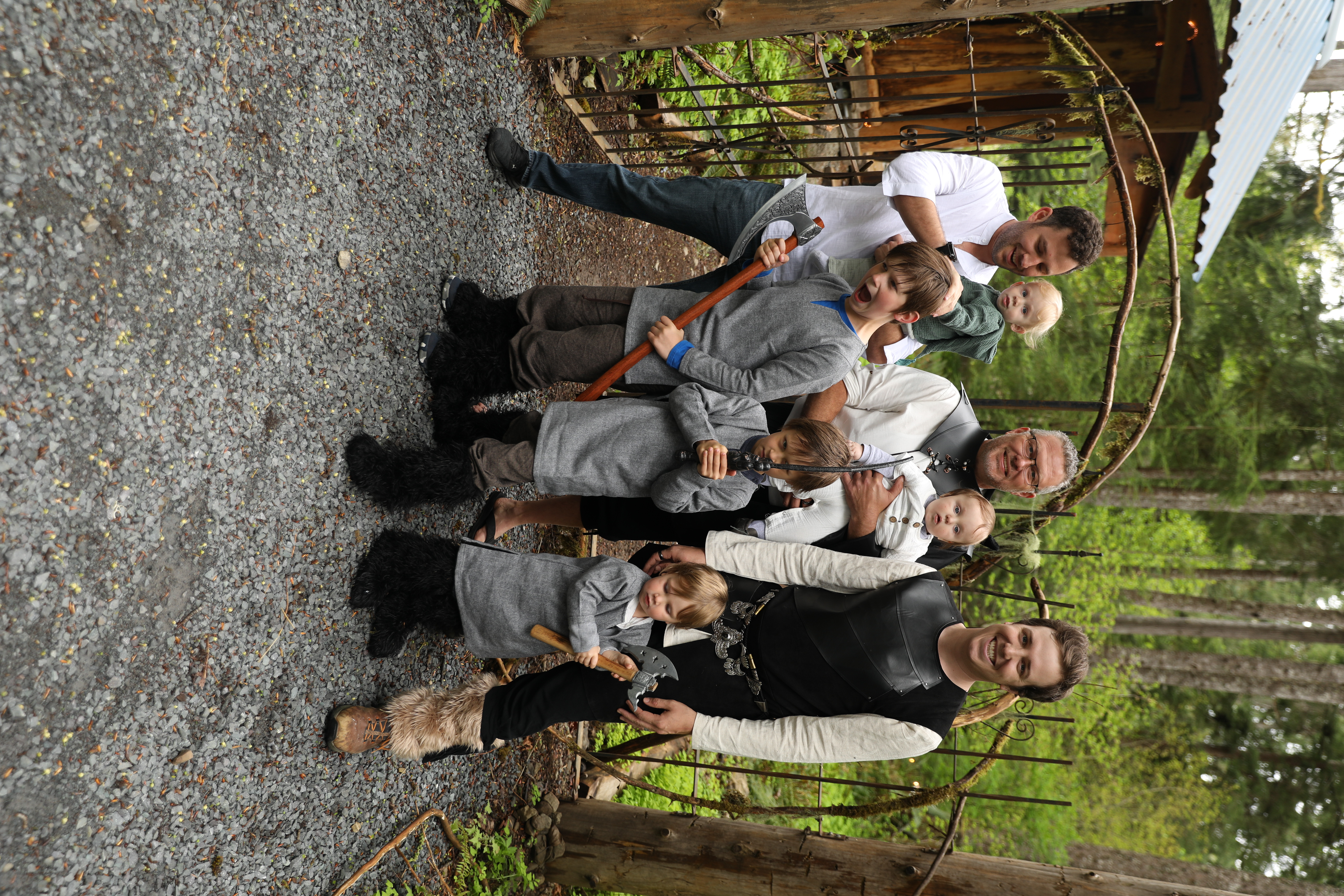 Ricky Del Vecchio and Mckenzee Bowles Wedding Photos