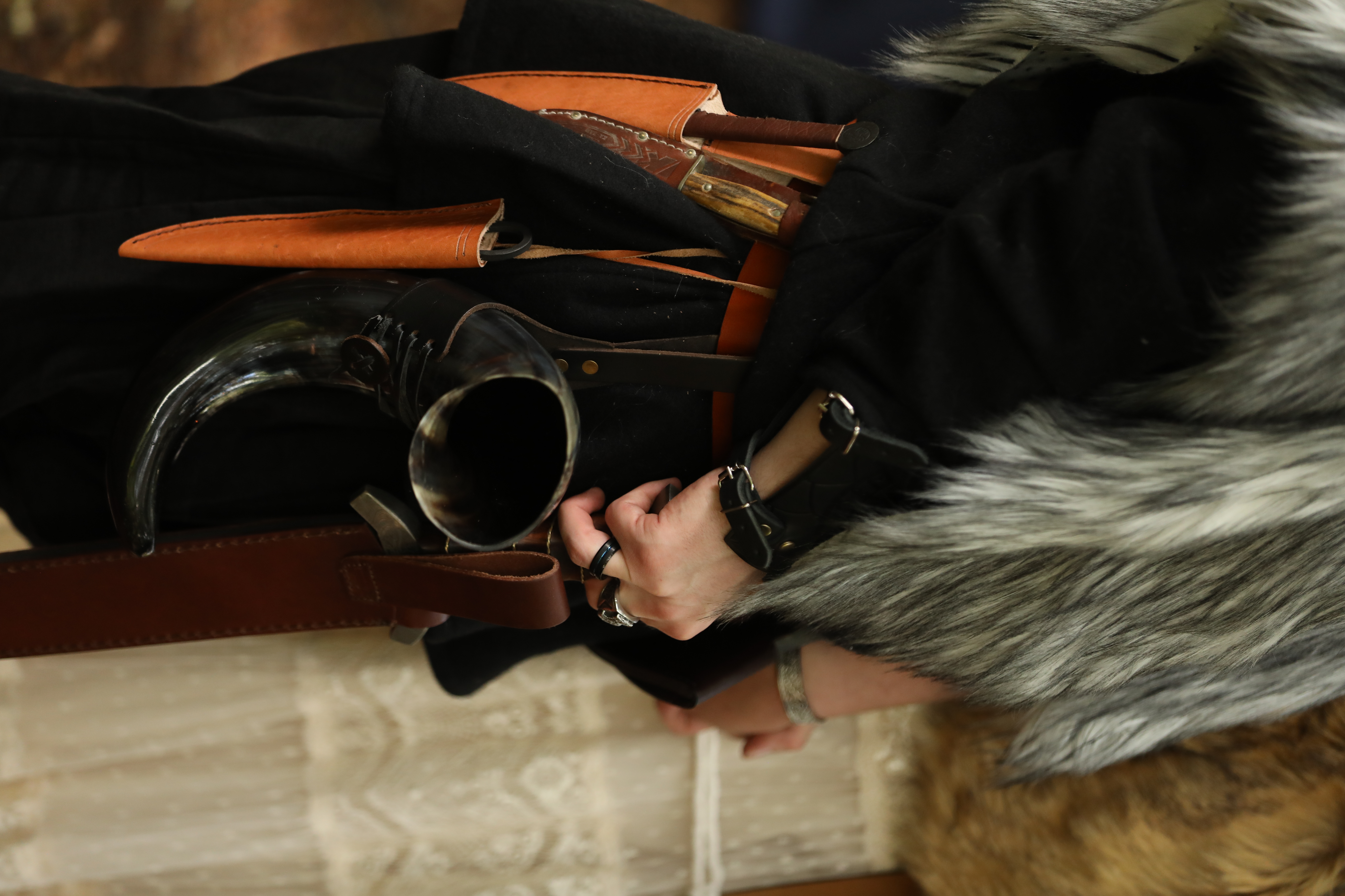 Ricky Del Vecchio and Mckenzee Bowles Wedding Photos