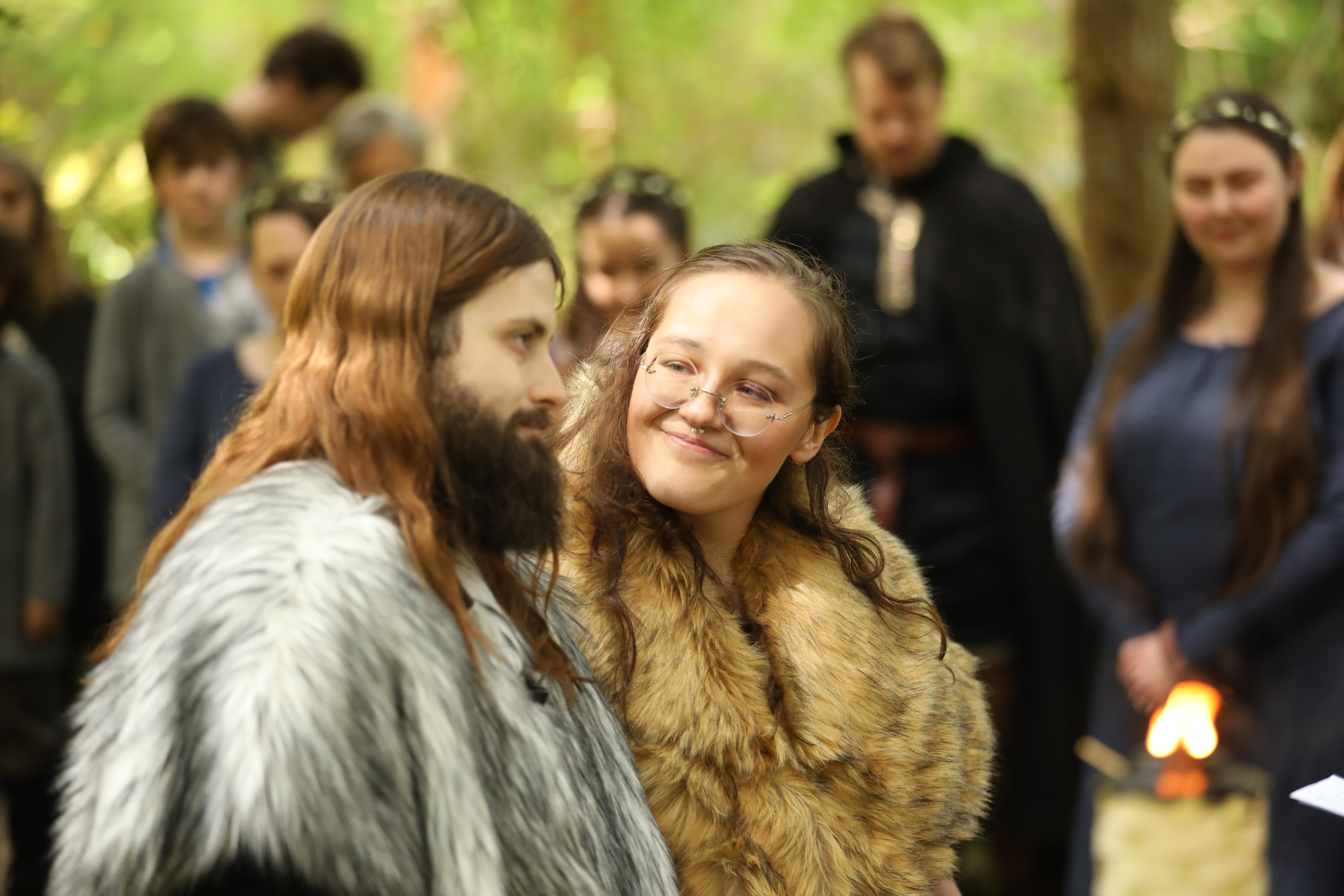 Ricky Del Vecchio and Mckenzee Bowles Wedding Photos