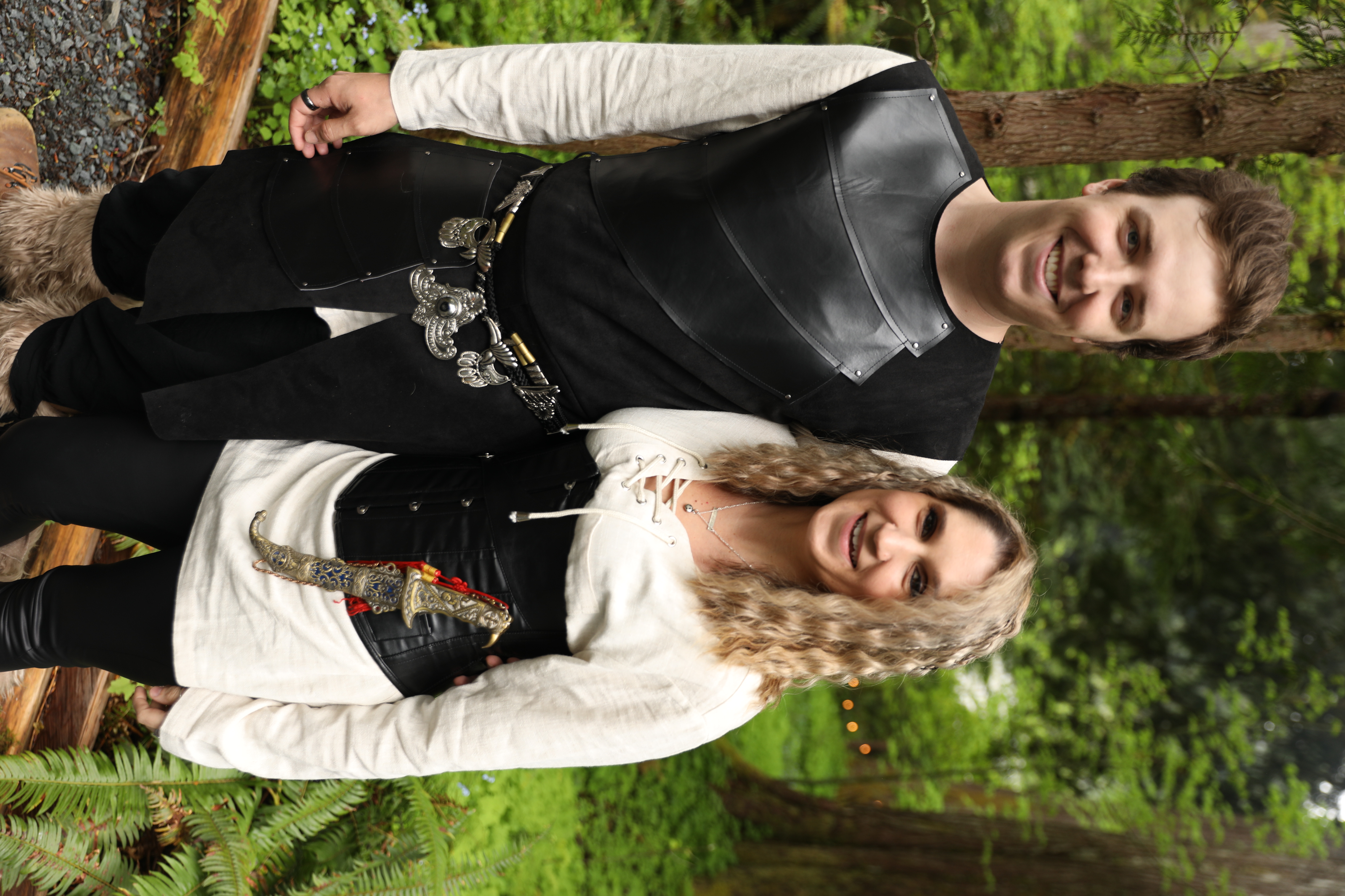 Ricky Del Vecchio and Mckenzee Bowles Wedding Photos