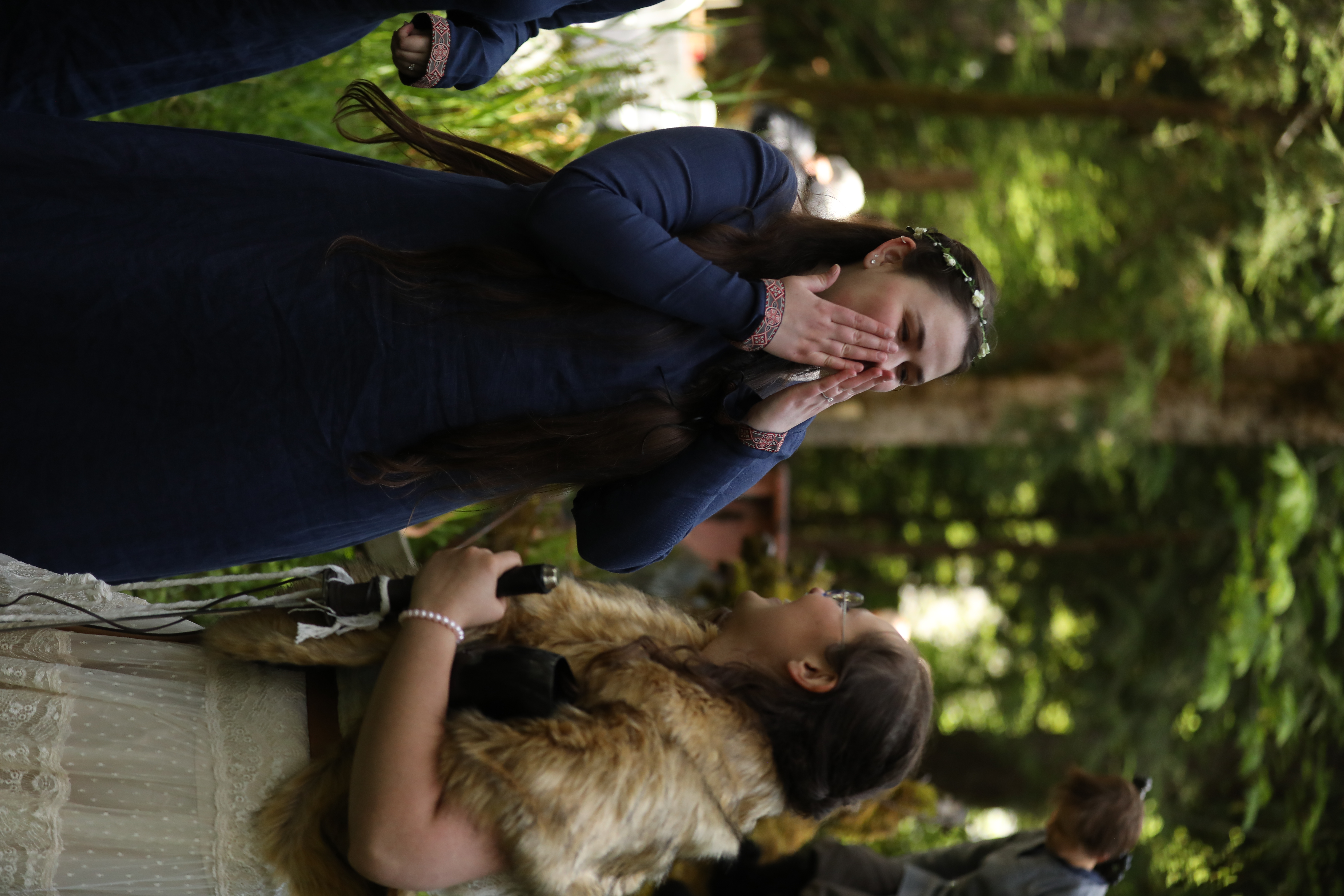 Ricky Del Vecchio and Mckenzee Bowles Wedding Photos