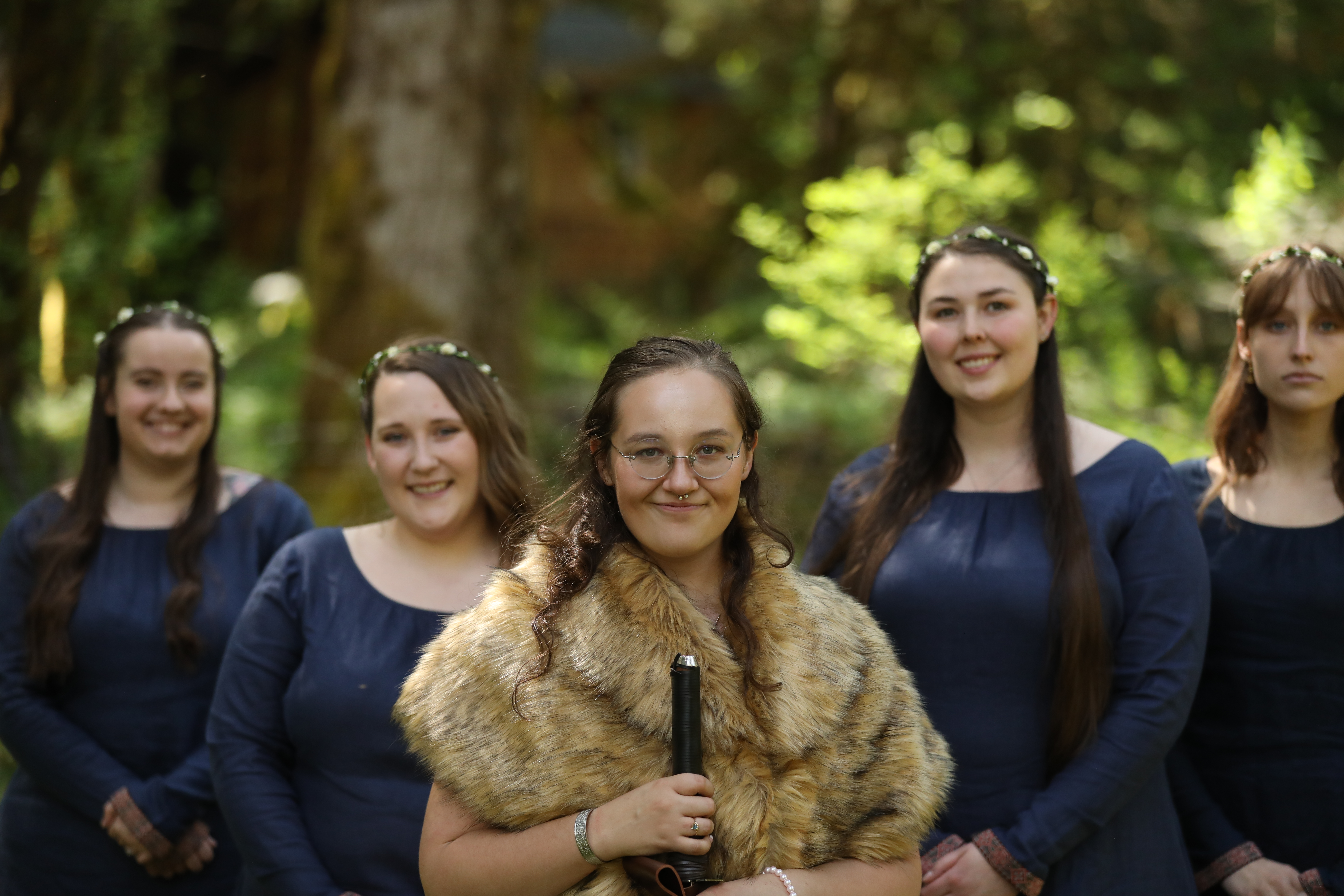 Ricky Del Vecchio and Mckenzee Bowles Wedding Photos