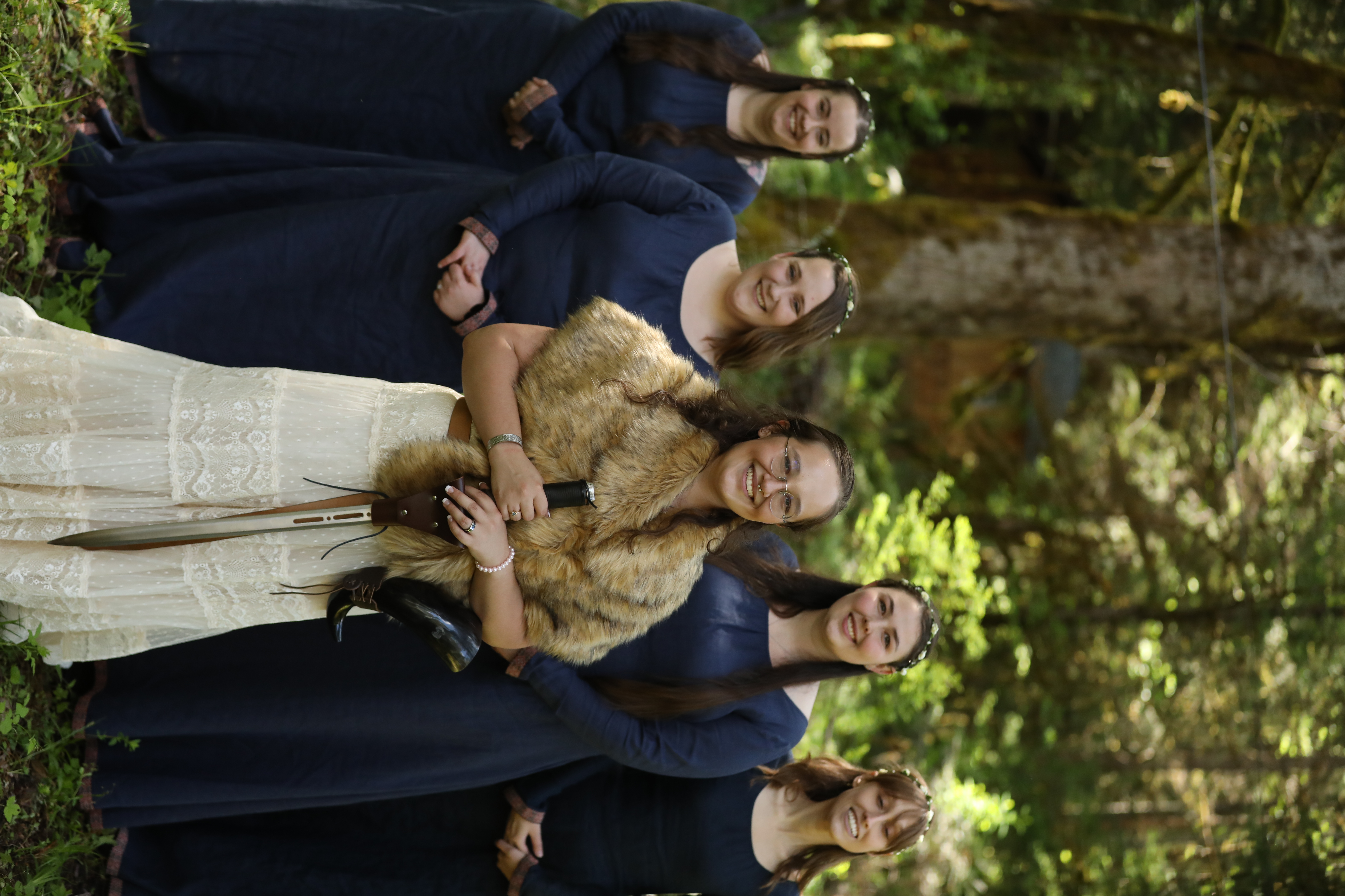 Ricky Del Vecchio and Mckenzee Bowles Wedding Photos