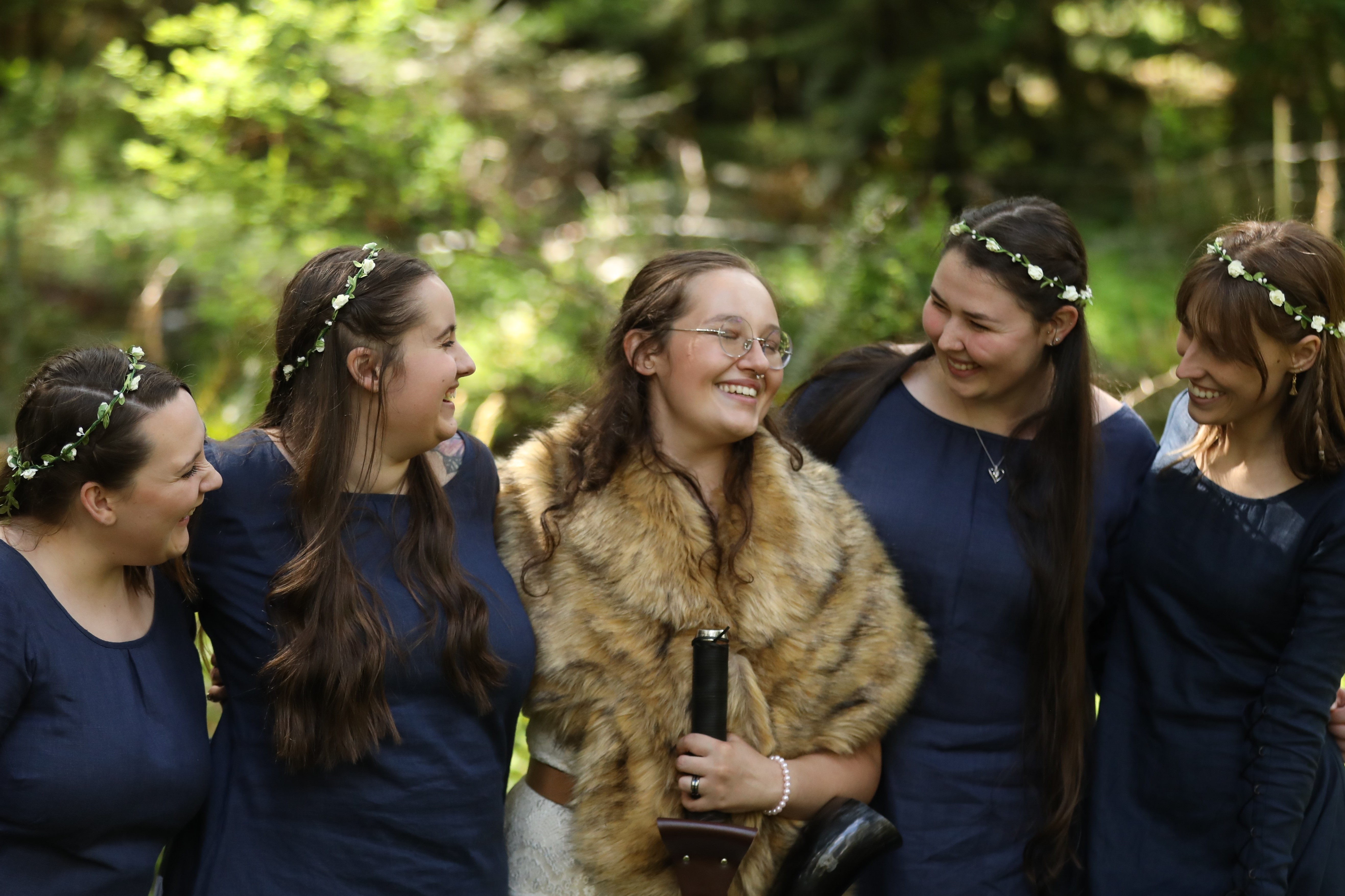 Ricky Del Vecchio and Mckenzee Bowles Wedding Photos