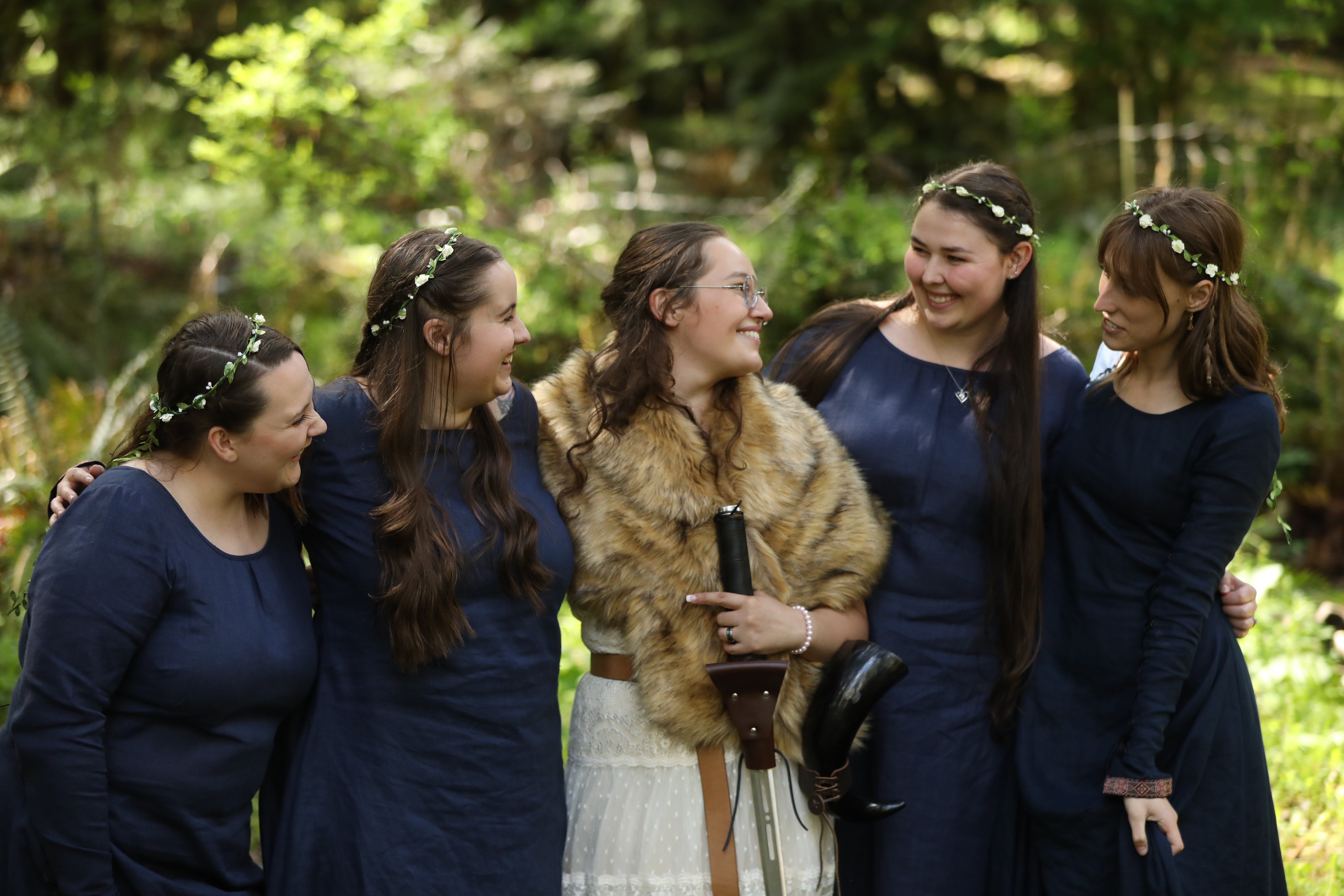 Ricky Del Vecchio and Mckenzee Bowles Wedding Photos