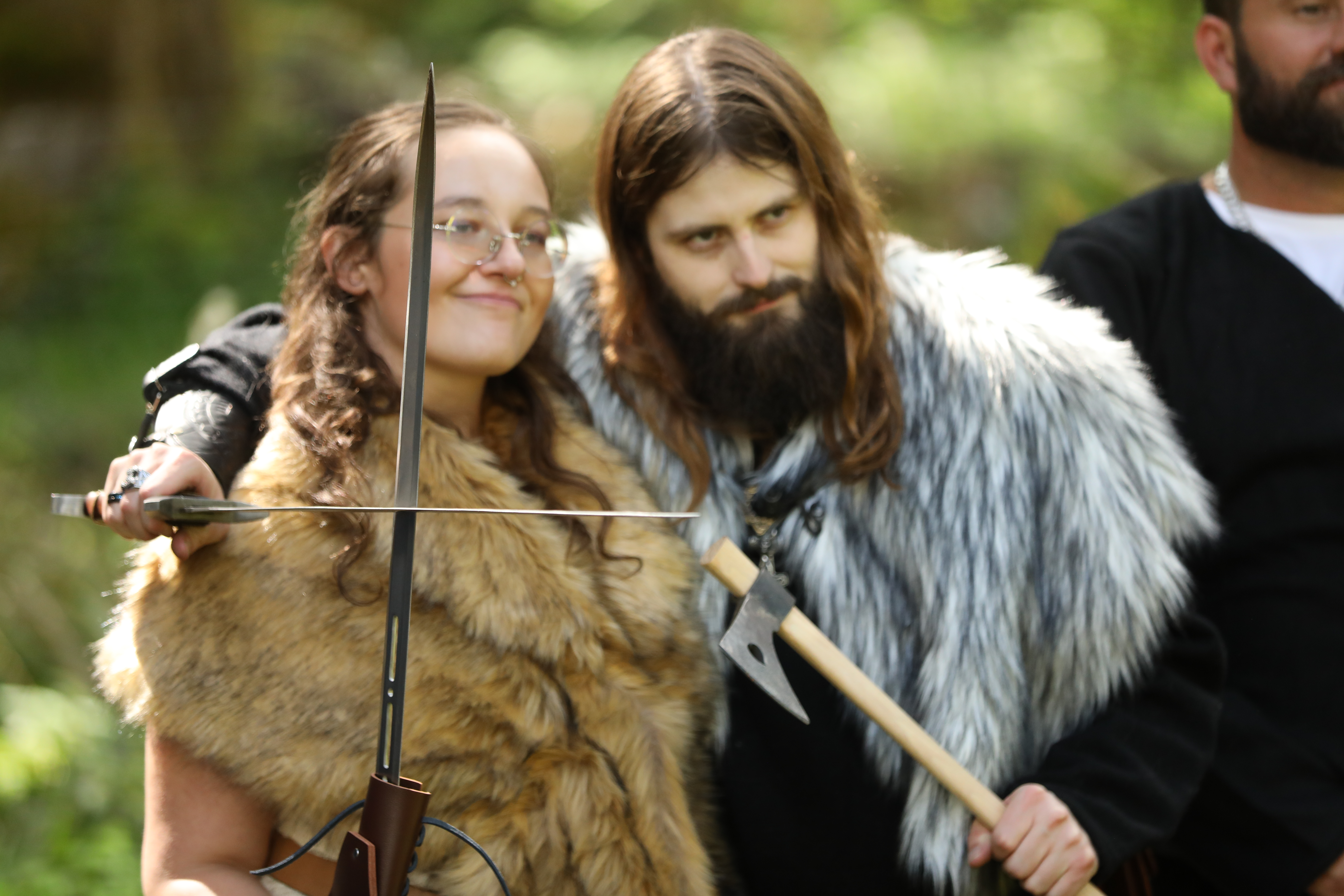 Ricky Del Vecchio and Mckenzee Bowles Wedding Photos