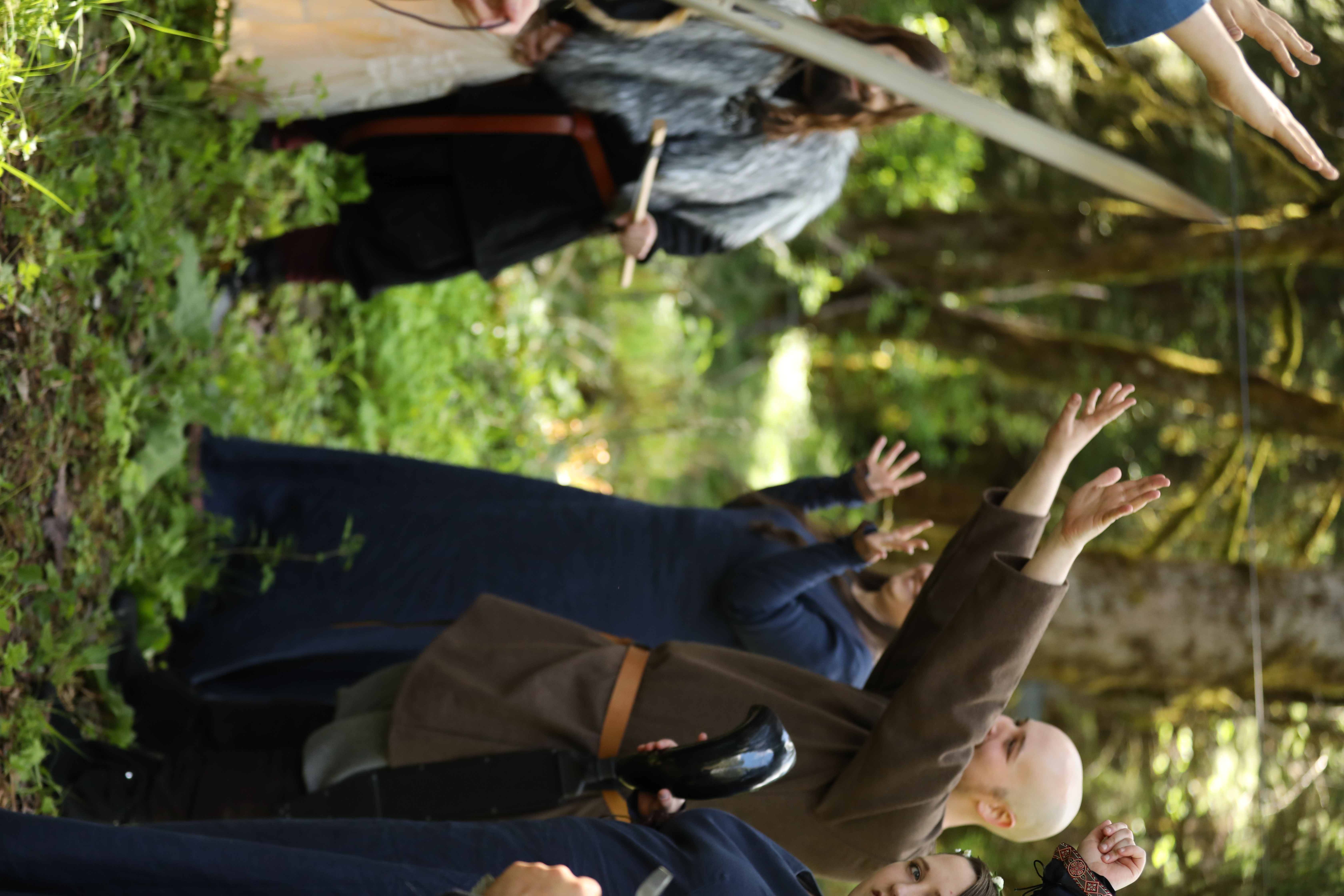 Ricky Del Vecchio and Mckenzee Bowles Wedding Photos