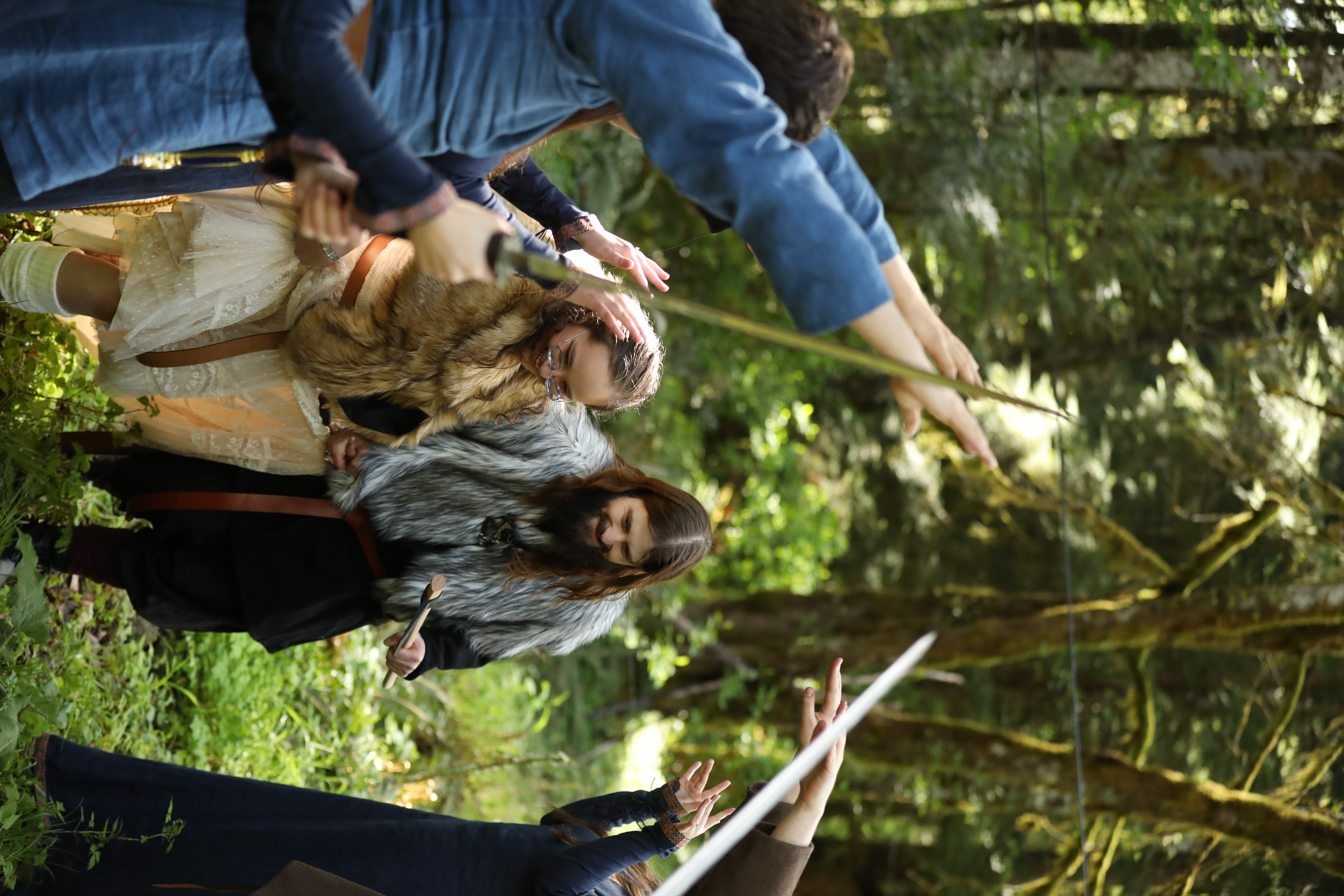 Ricky Del Vecchio and Mckenzee Bowles Wedding Photos