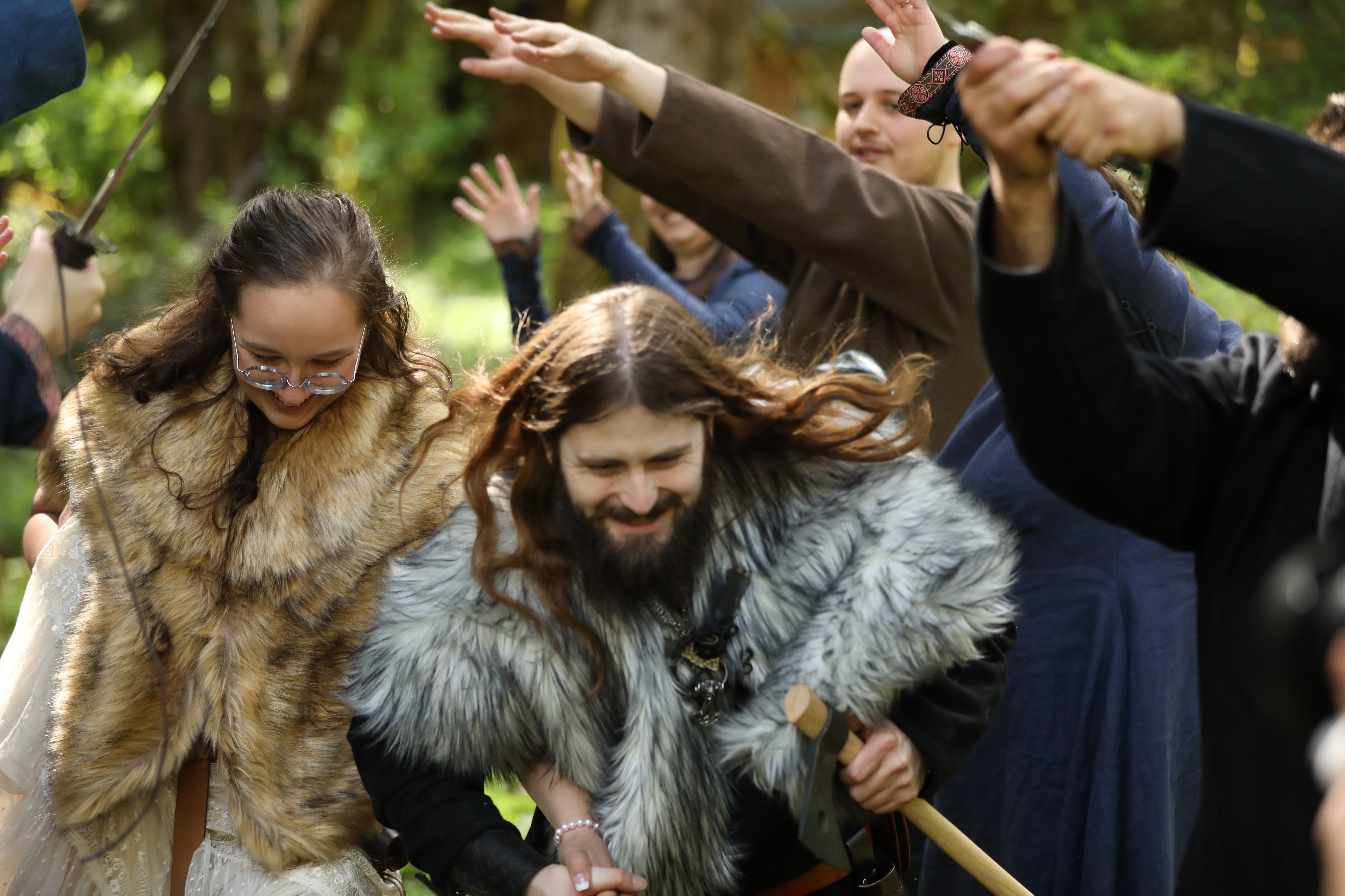 Ricky Del Vecchio and Mckenzee Bowles Wedding Photos