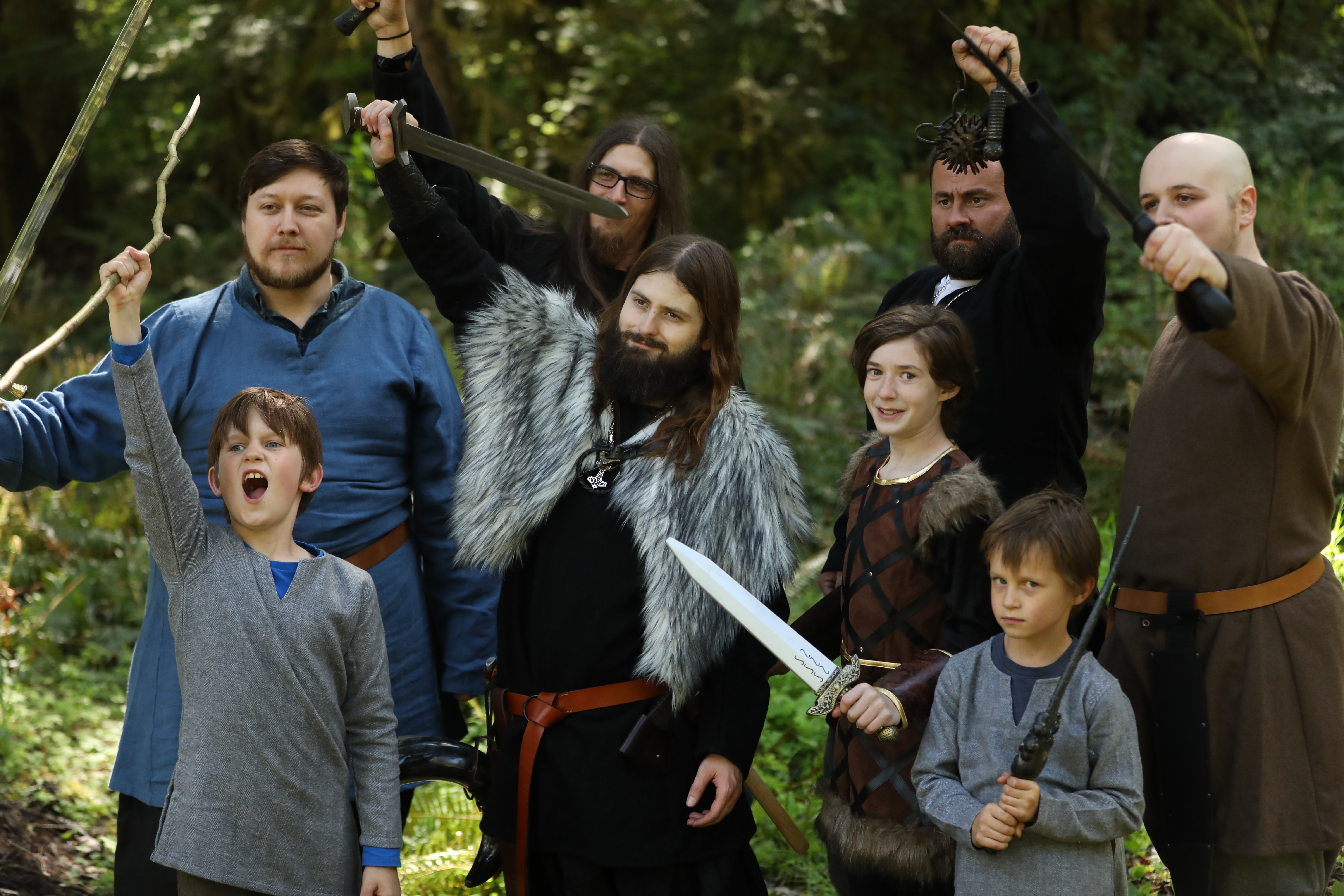 Ricky Del Vecchio and Mckenzee Bowles Wedding Photos