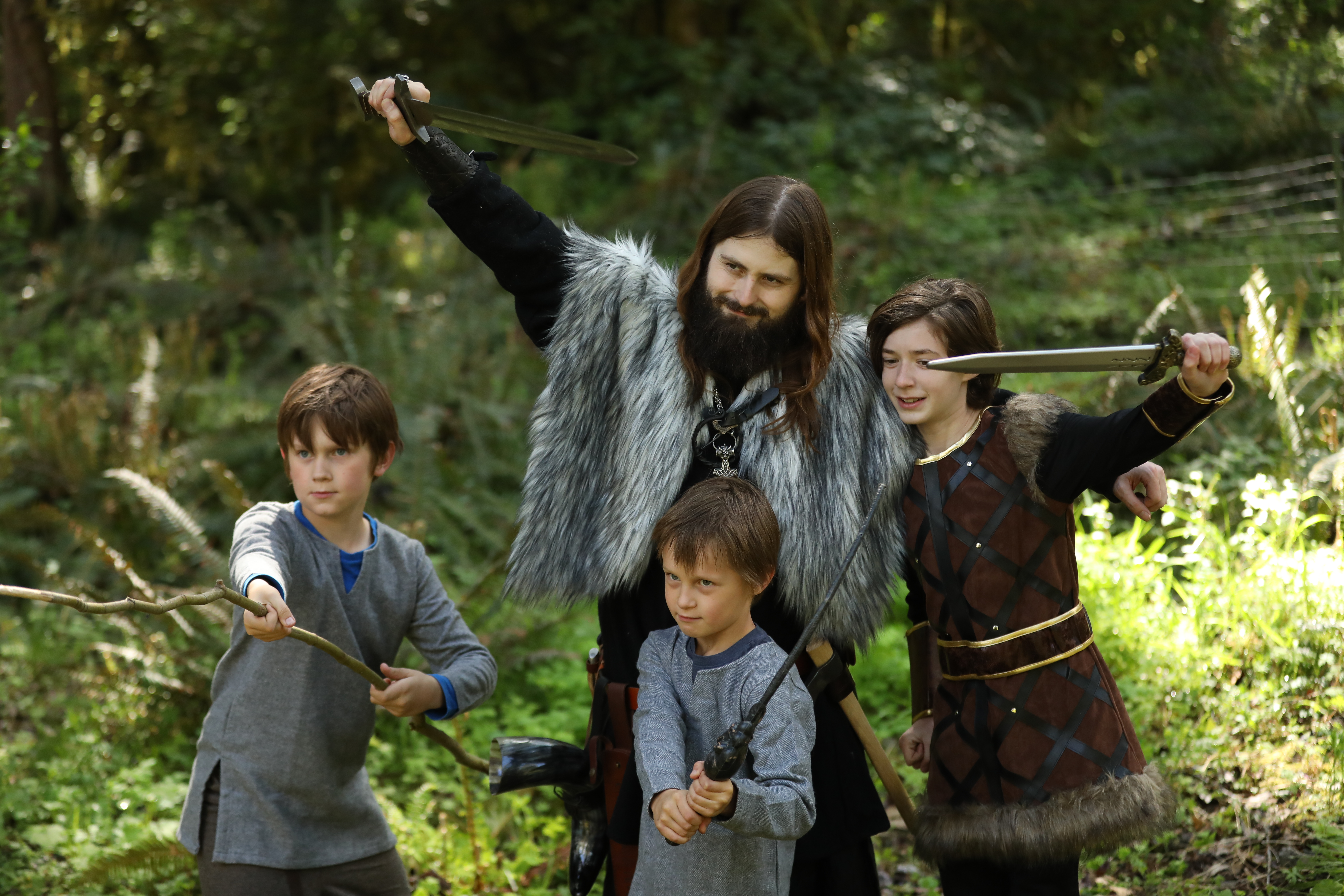 Ricky Del Vecchio and Mckenzee Bowles Wedding Photos