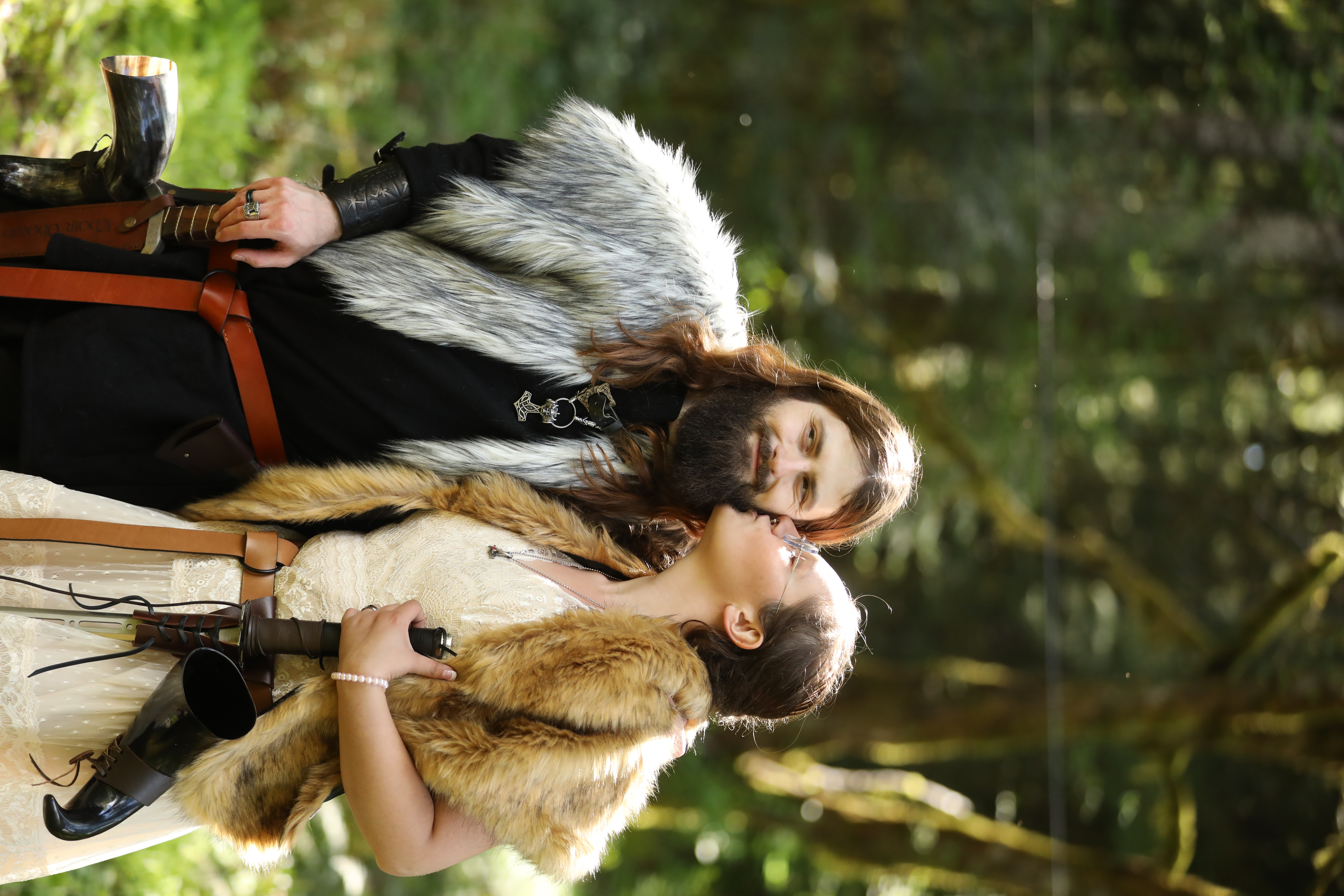 Ricky Del Vecchio and Mckenzee Bowles Wedding Photos