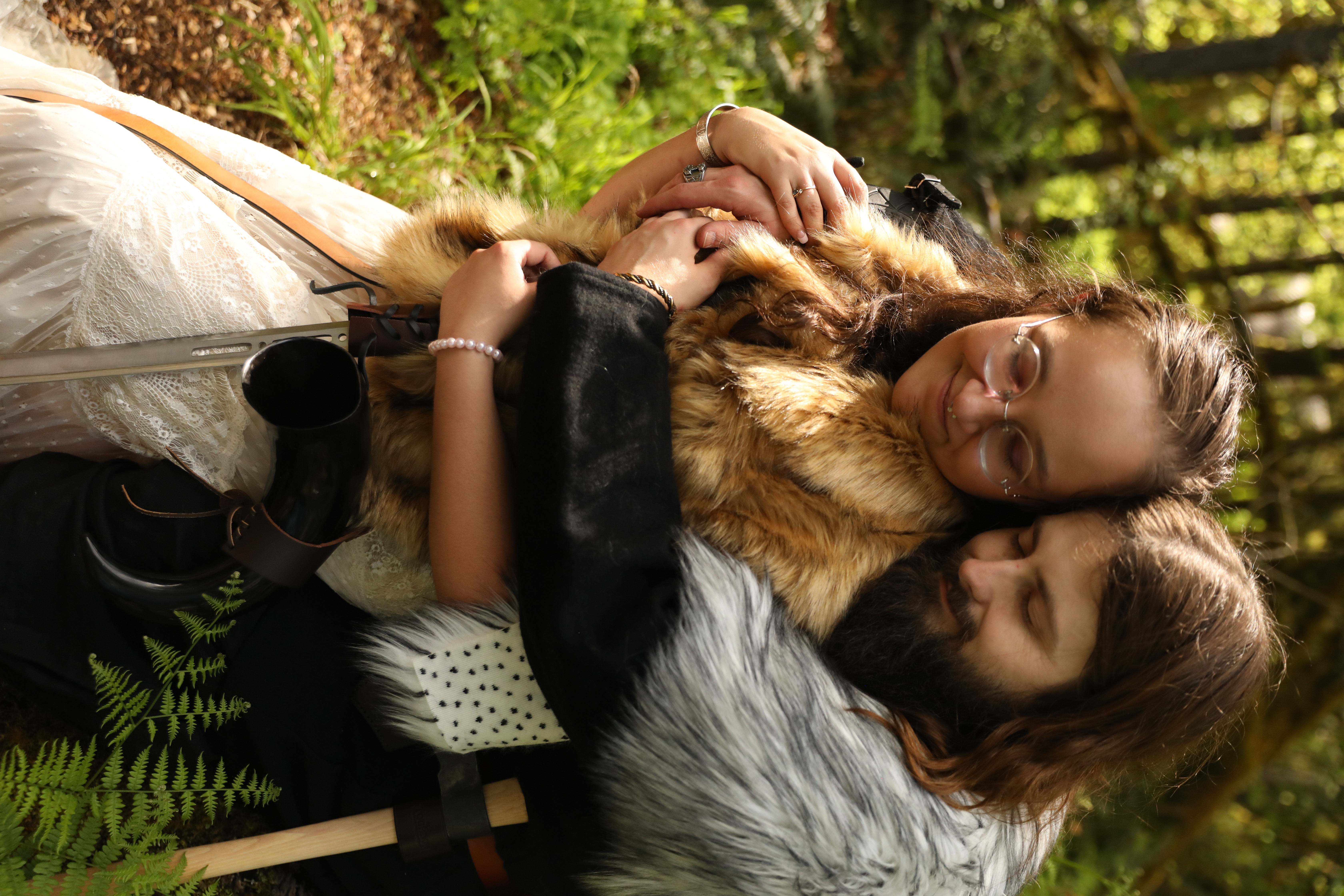 Ricky Del Vecchio and Mckenzee Bowles Wedding Photos