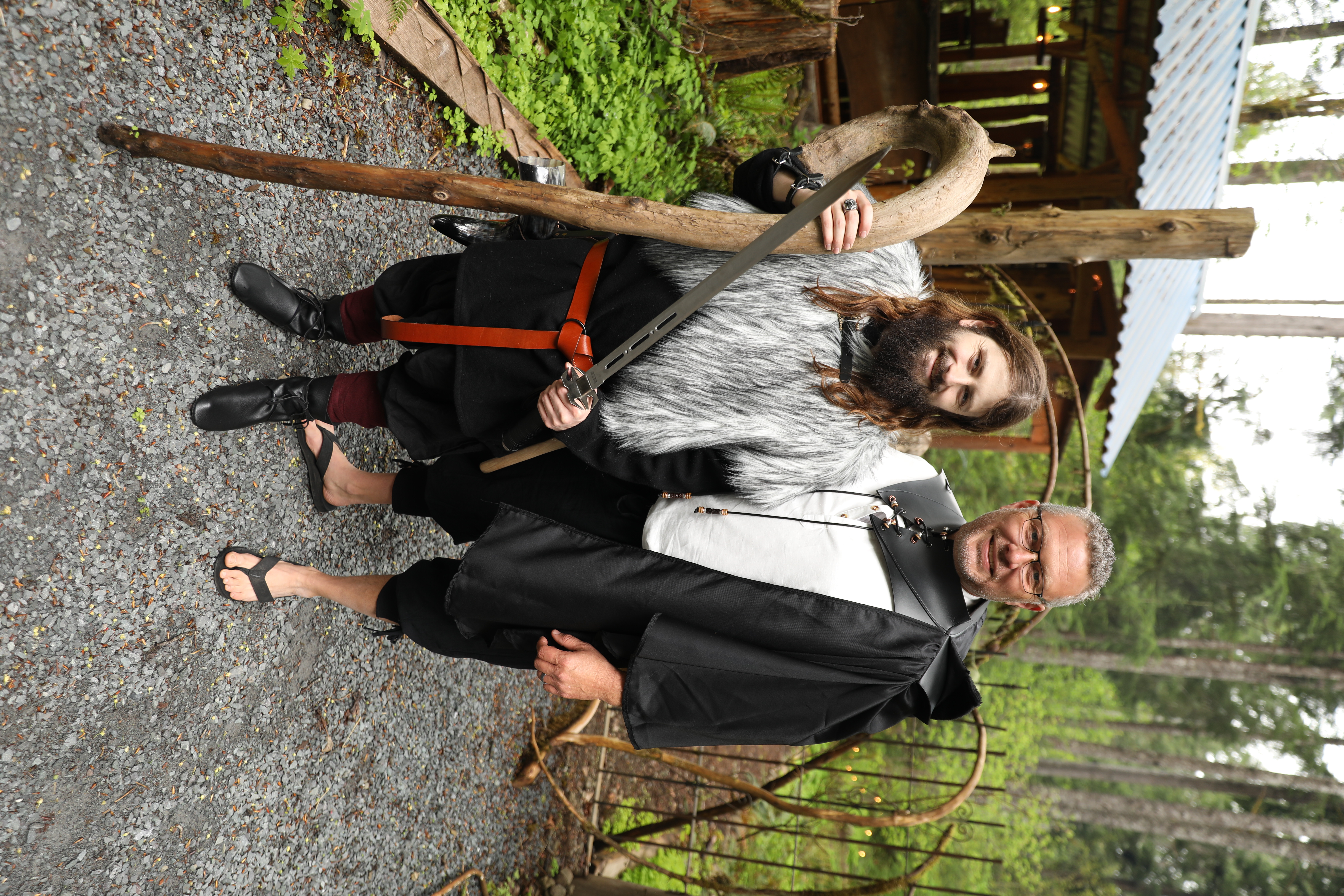 Ricky Del Vecchio and Mckenzee Bowles Wedding Photos