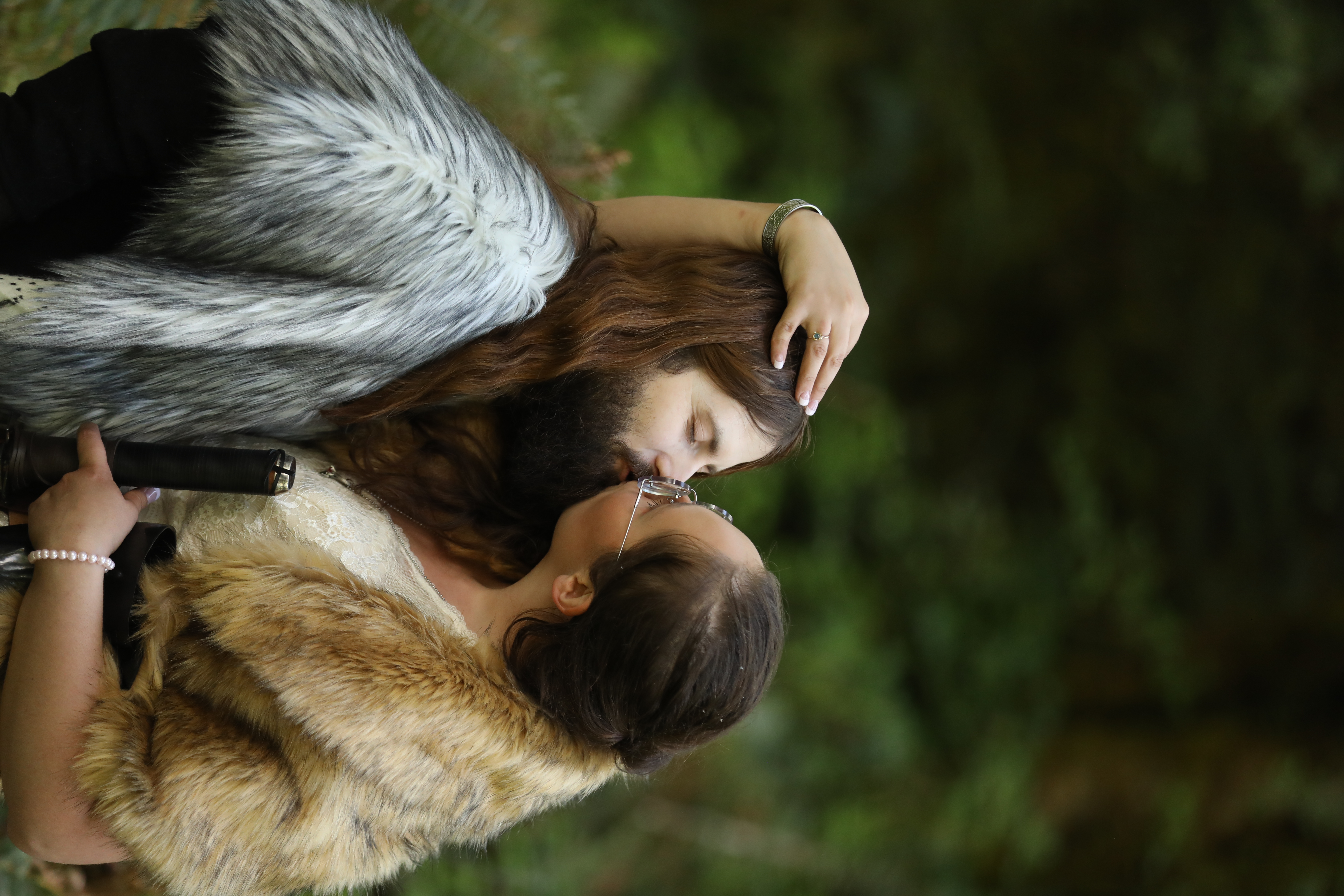 Ricky Del Vecchio and Mckenzee Bowles Wedding Photos