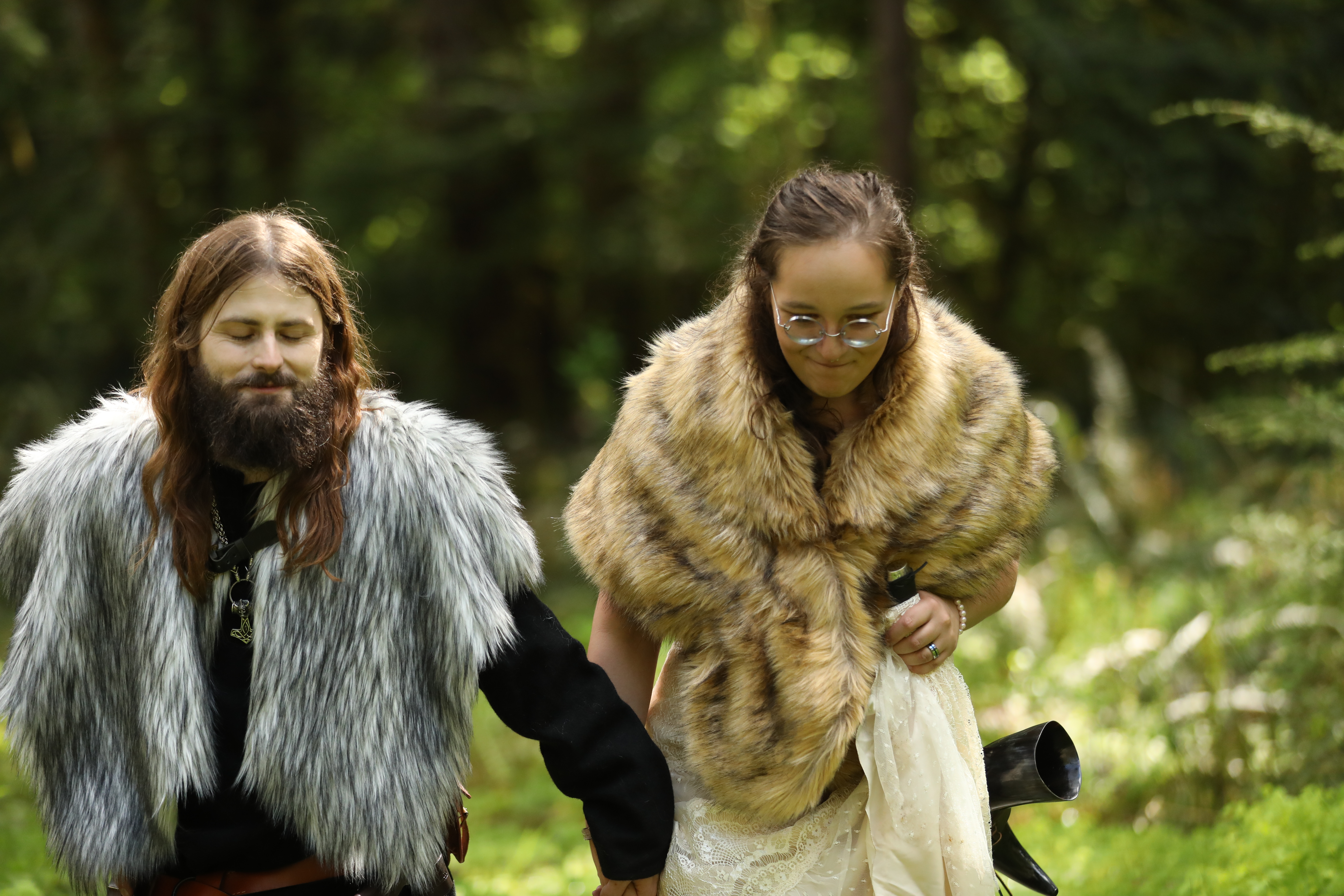 Ricky Del Vecchio and Mckenzee Bowles Wedding Photos