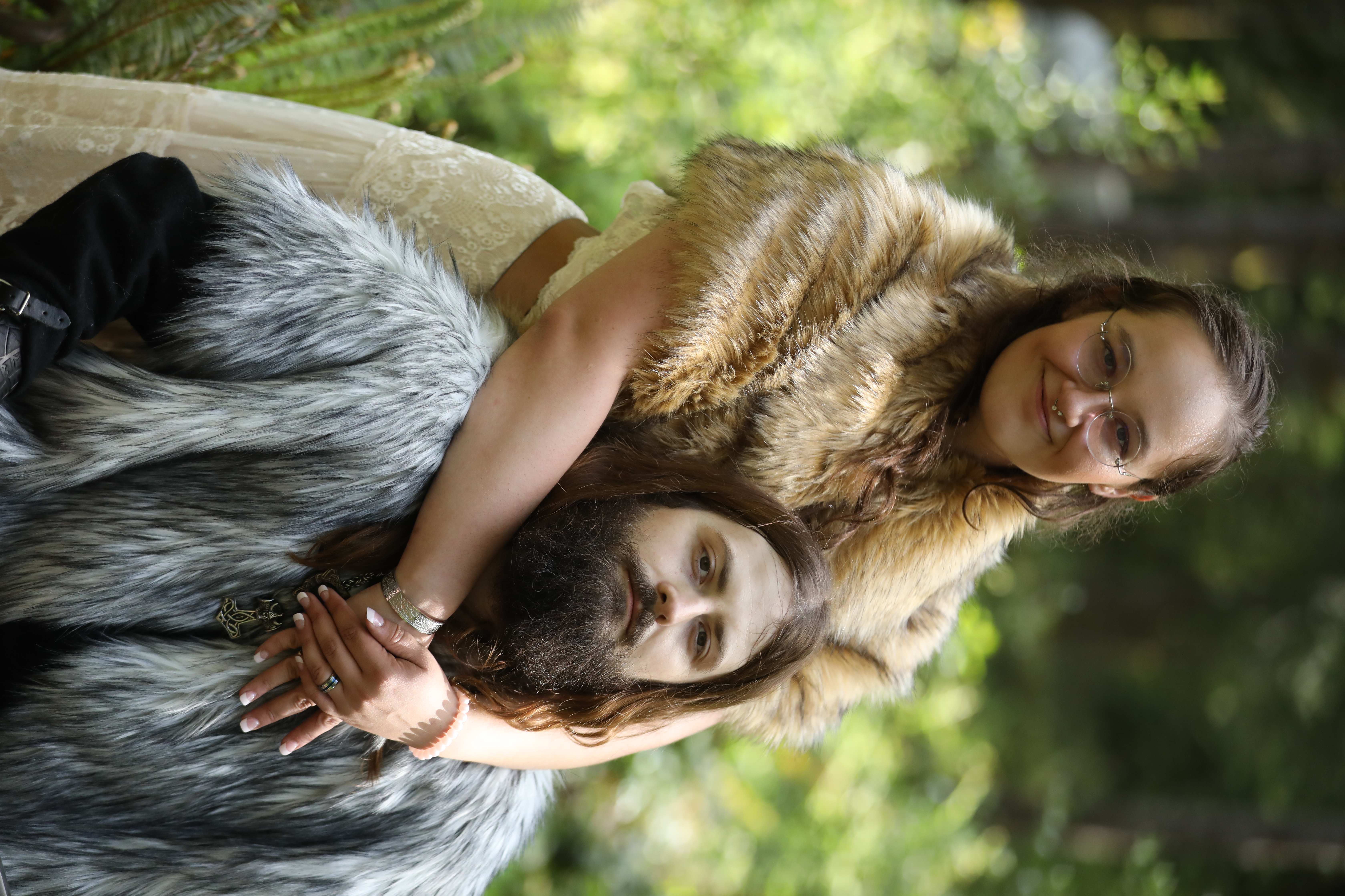 Ricky Del Vecchio and Mckenzee Bowles Wedding Photos