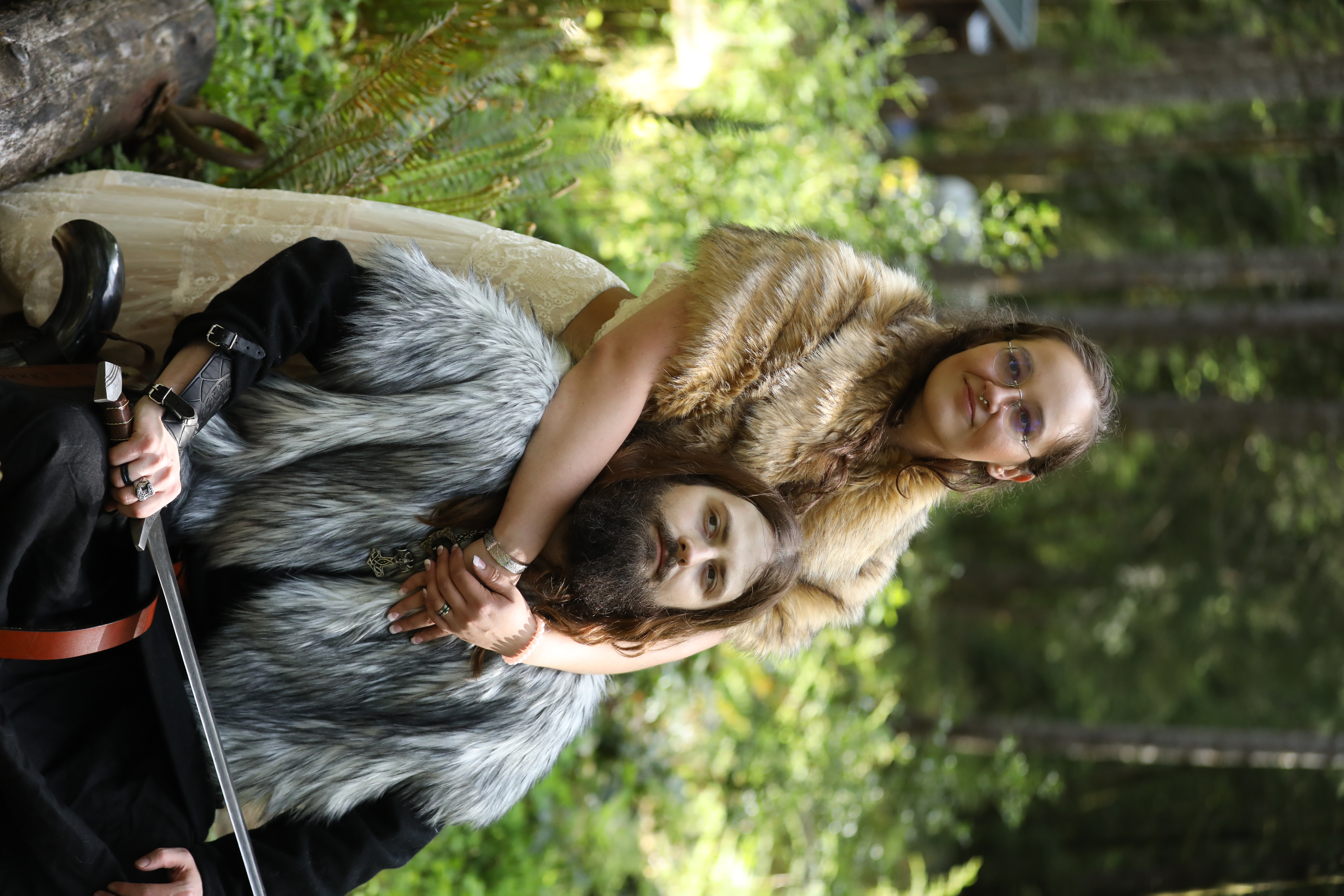 Ricky Del Vecchio and Mckenzee Bowles Wedding Photos