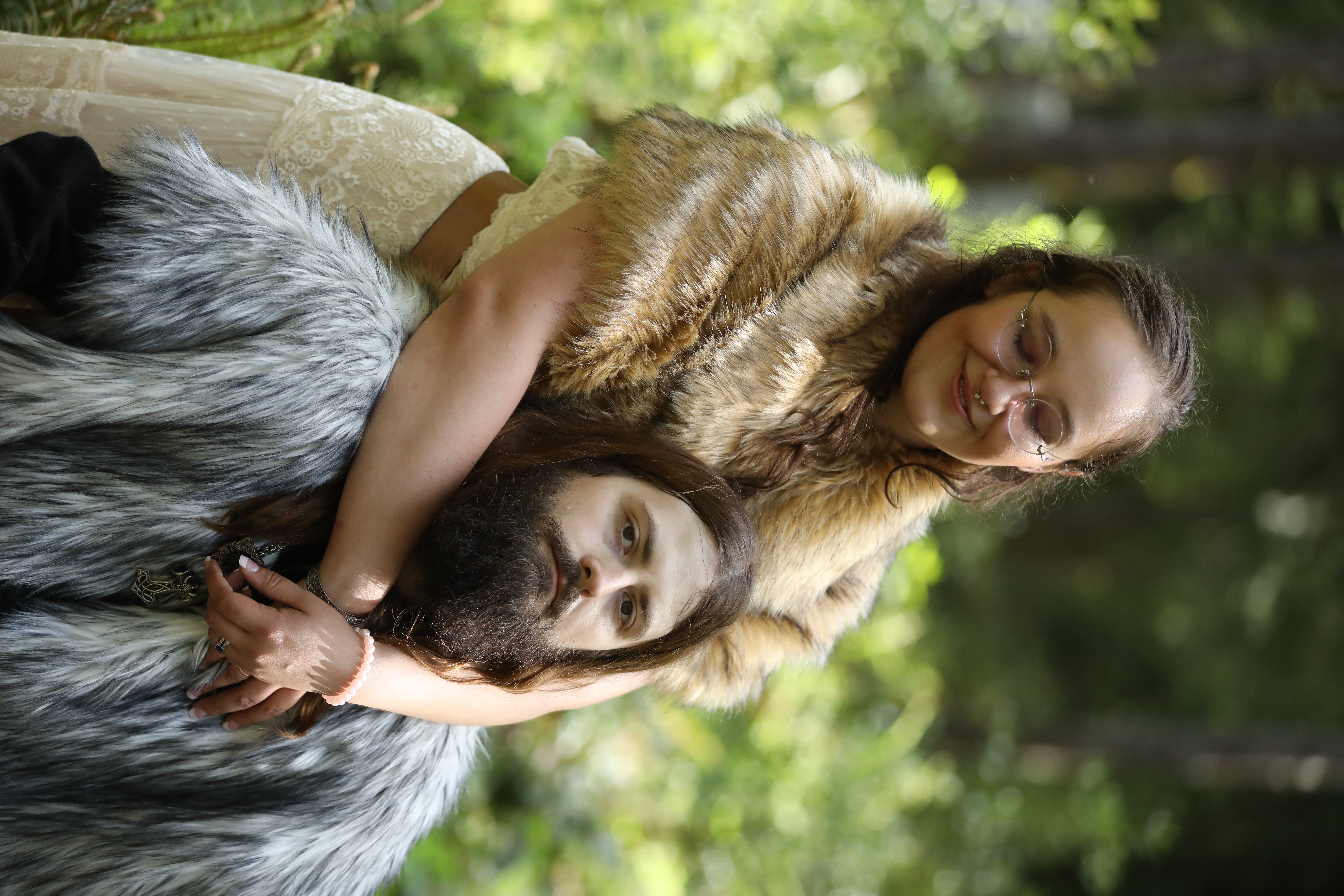 Ricky Del Vecchio and Mckenzee Bowles Wedding Photos