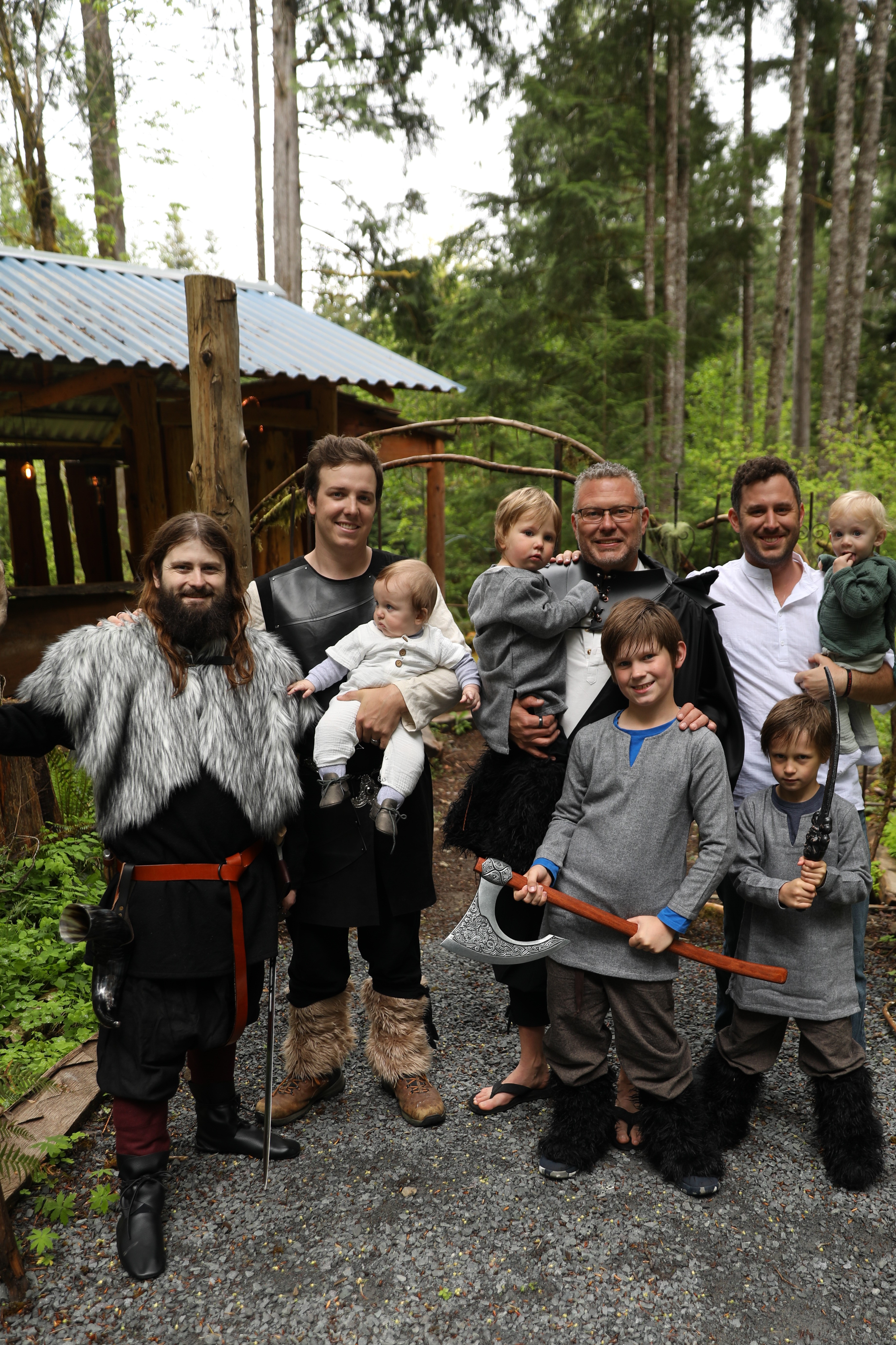 Ricky Del Vecchio and Mckenzee Bowles Wedding Photos