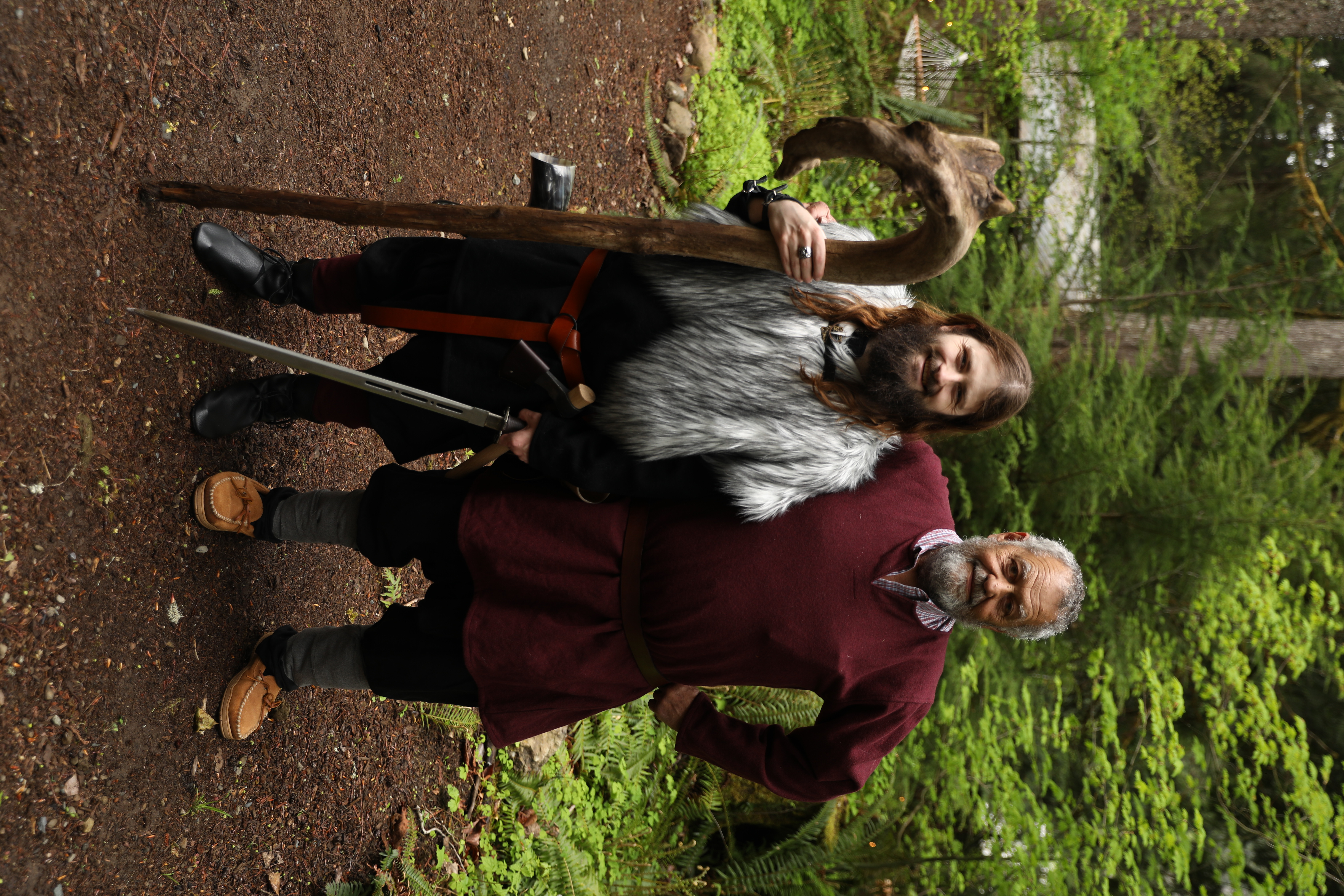 Ricky Del Vecchio and Mckenzee Bowles Wedding Photos